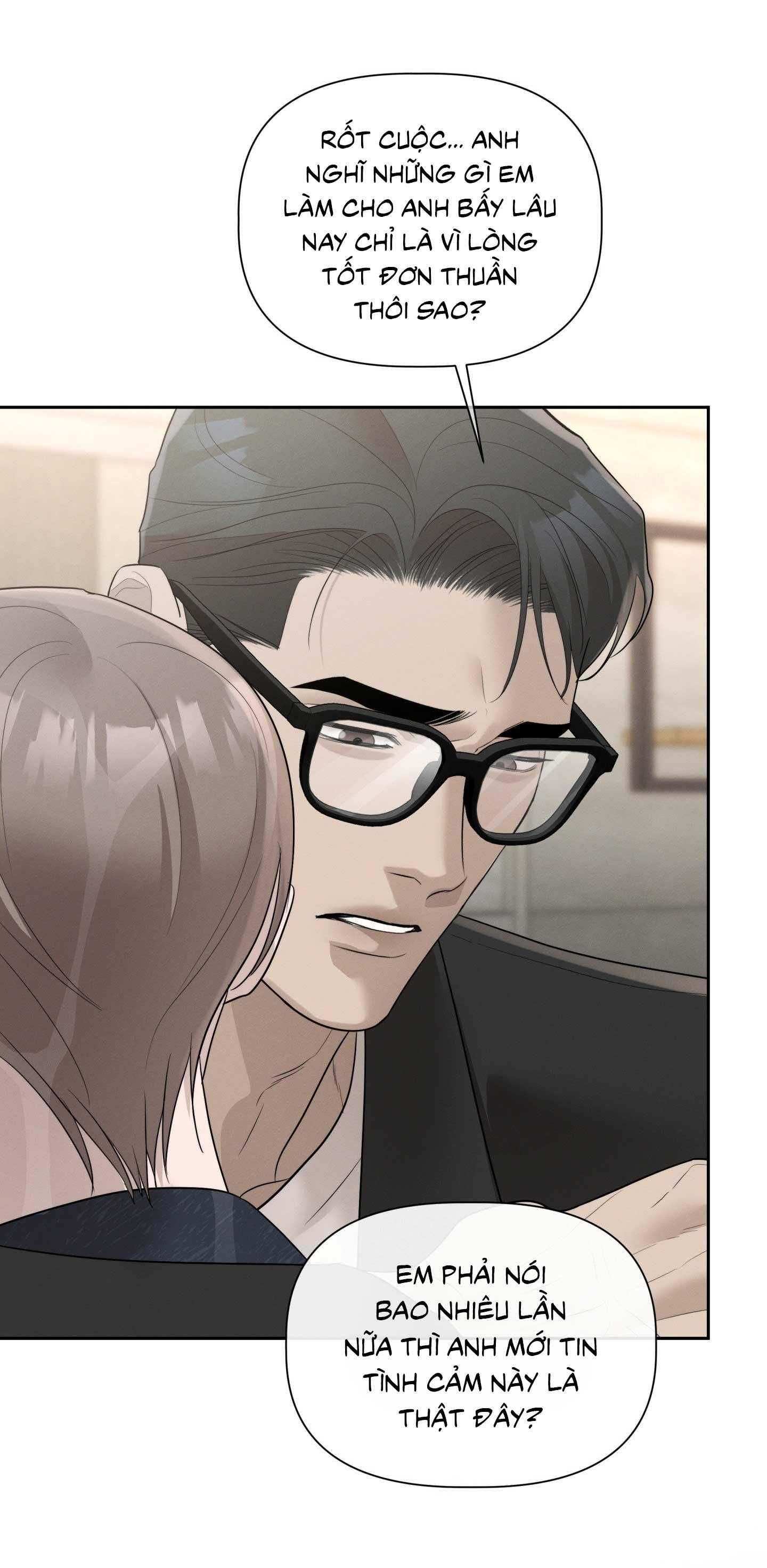 đọc truyện Nhiệt Độ Tiếp Xúc Chương 41 ảnh 10 tại Thiên Thai Truyện