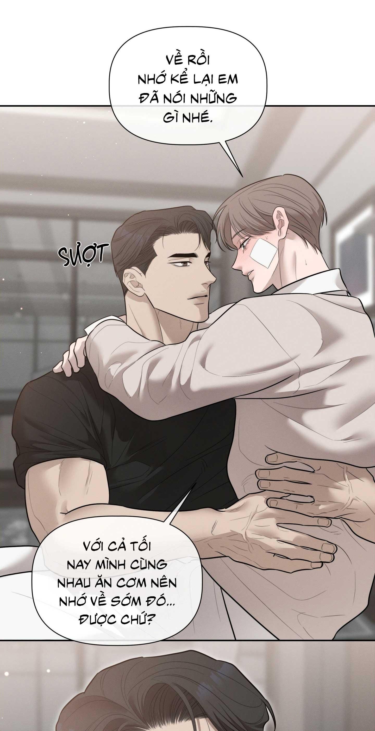 đọc truyện Nhiệt Độ Tiếp Xúc Chương 42 ảnh 13 tại Thiên Thai Truyện