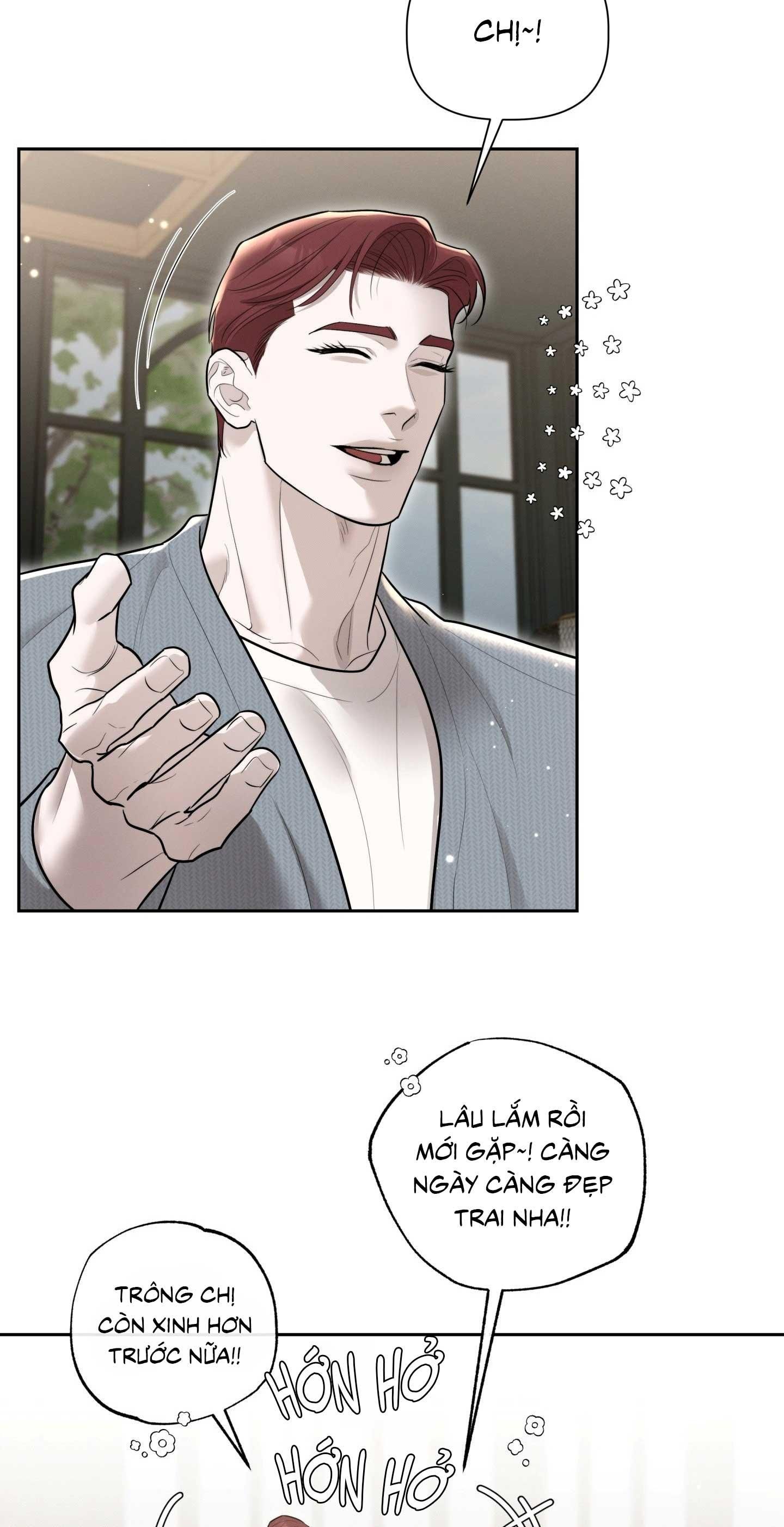 đọc truyện Nhiệt Độ Tiếp Xúc Chương 42 ảnh 18 tại Thiên Thai Truyện