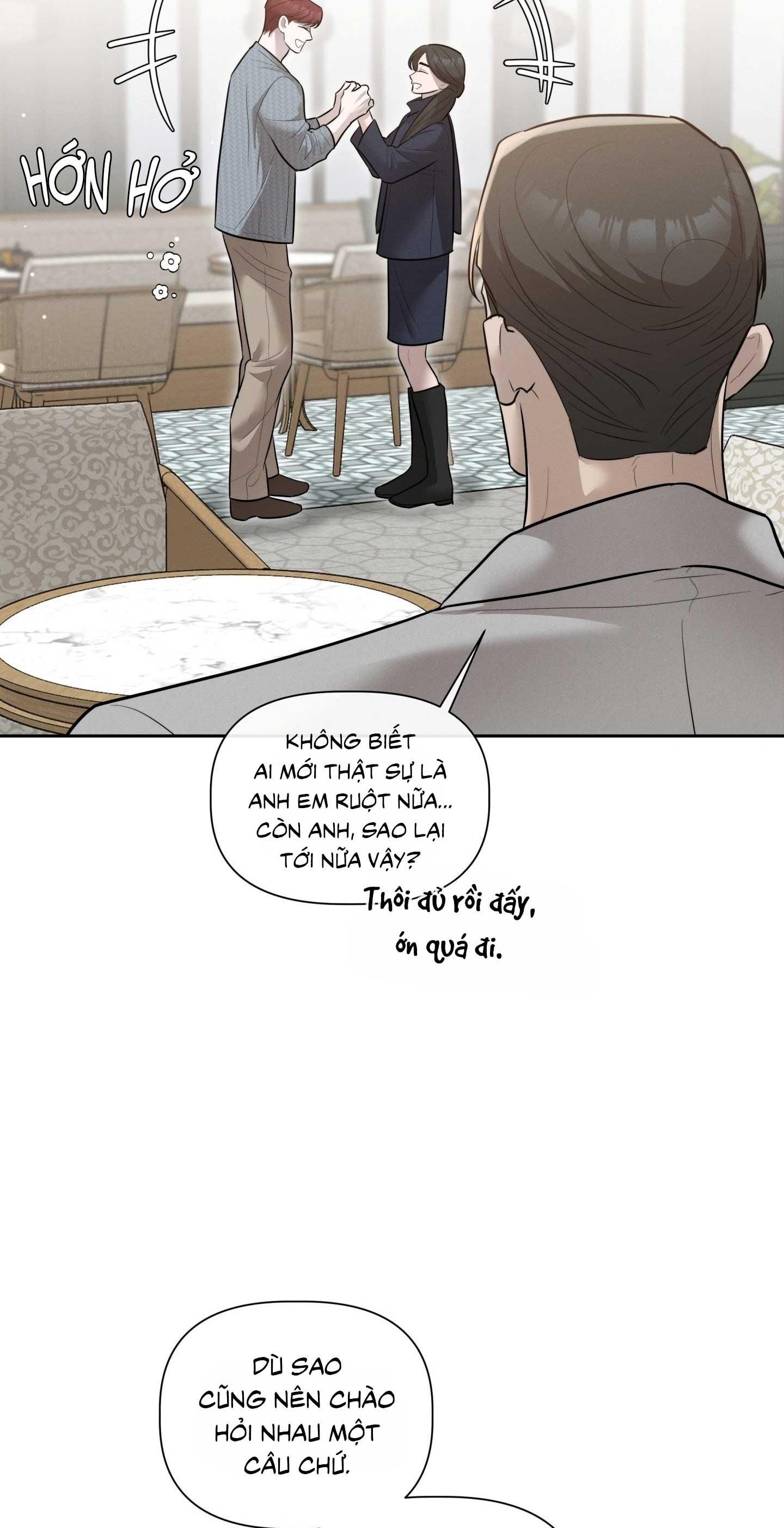 đọc truyện Nhiệt Độ Tiếp Xúc Chương 42 ảnh 19 tại Thiên Thai Truyện