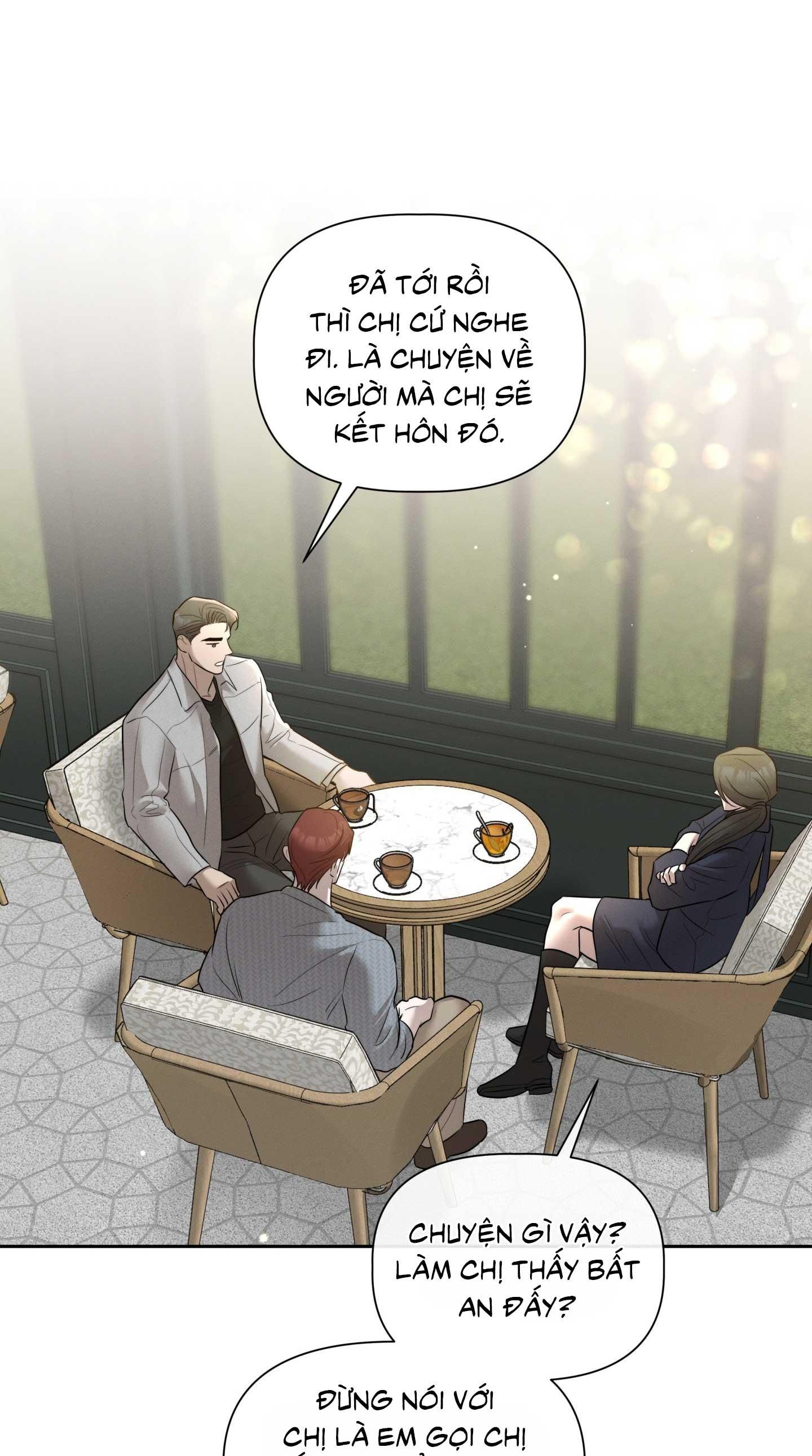 đọc truyện Nhiệt Độ Tiếp Xúc Chương 42 ảnh 23 tại Thiên Thai Truyện