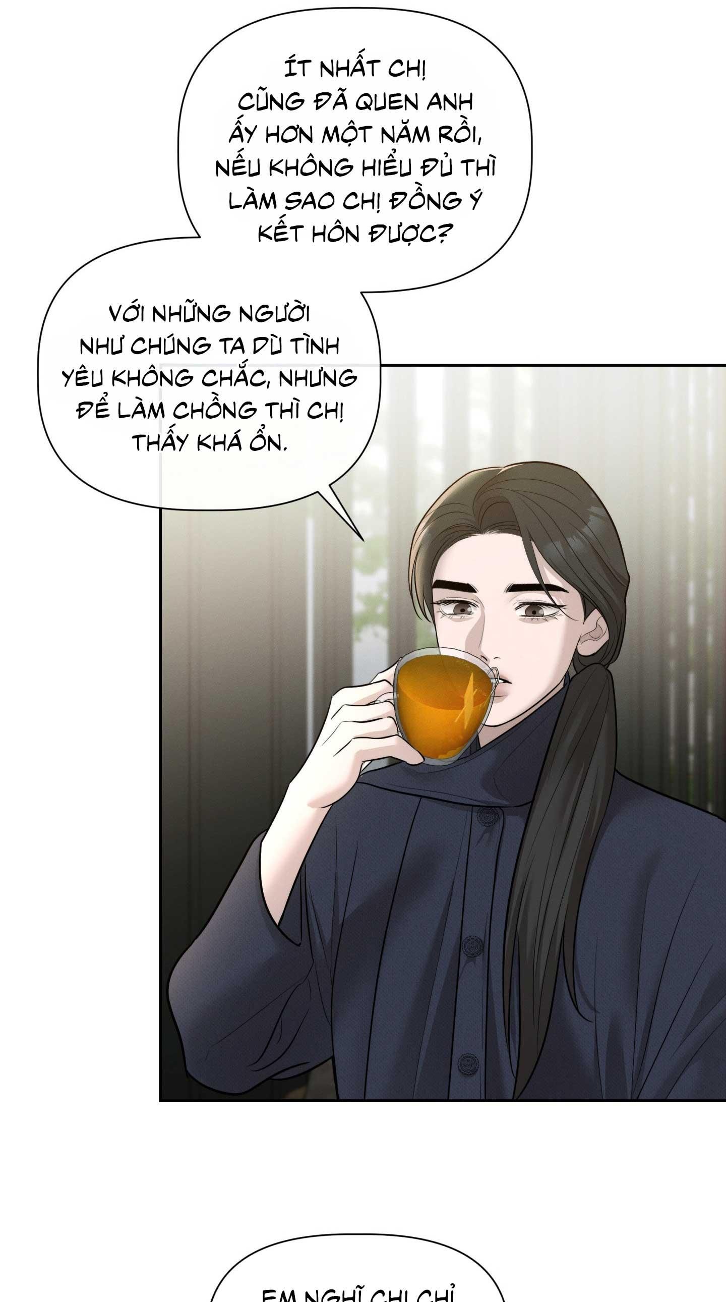 đọc truyện Nhiệt Độ Tiếp Xúc Chương 42 ảnh 25 tại Thiên Thai Truyện