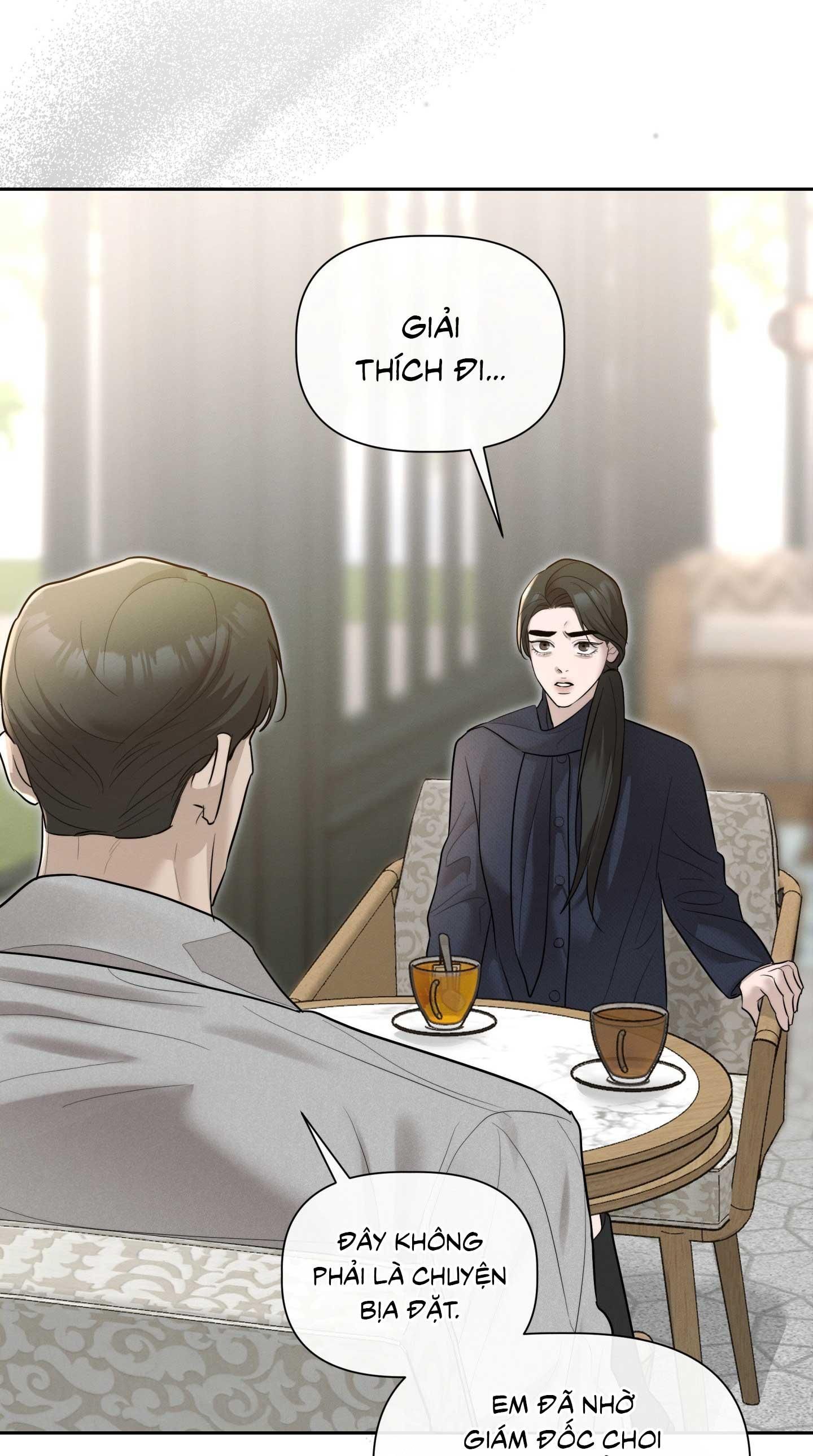 đọc truyện Nhiệt Độ Tiếp Xúc Chương 42 ảnh 30 tại Thiên Thai Truyện