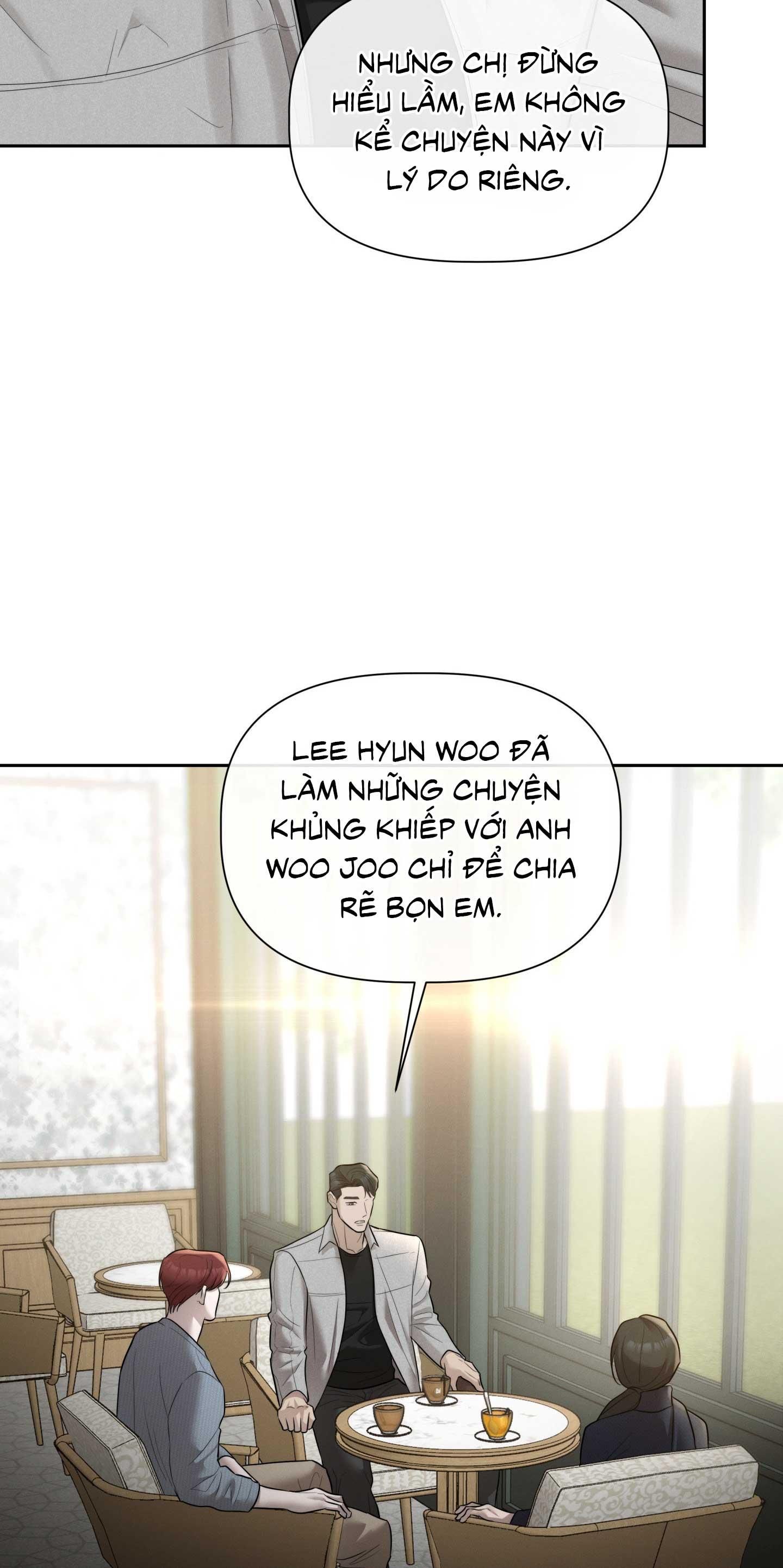 đọc truyện Nhiệt Độ Tiếp Xúc Chương 42 ảnh 35 tại Thiên Thai Truyện