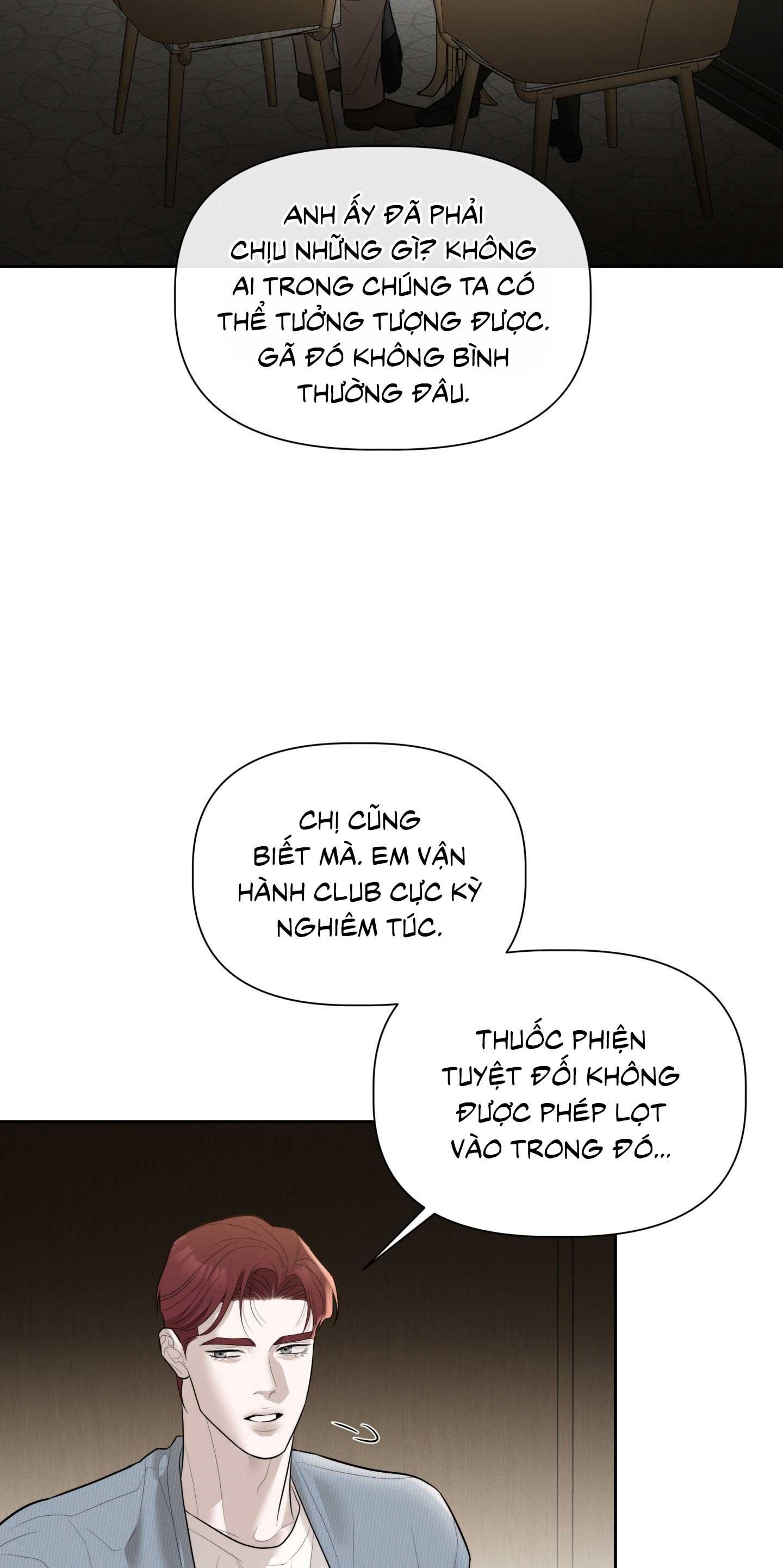 đọc truyện Nhiệt Độ Tiếp Xúc Chương 42 ảnh 36 tại Thiên Thai Truyện