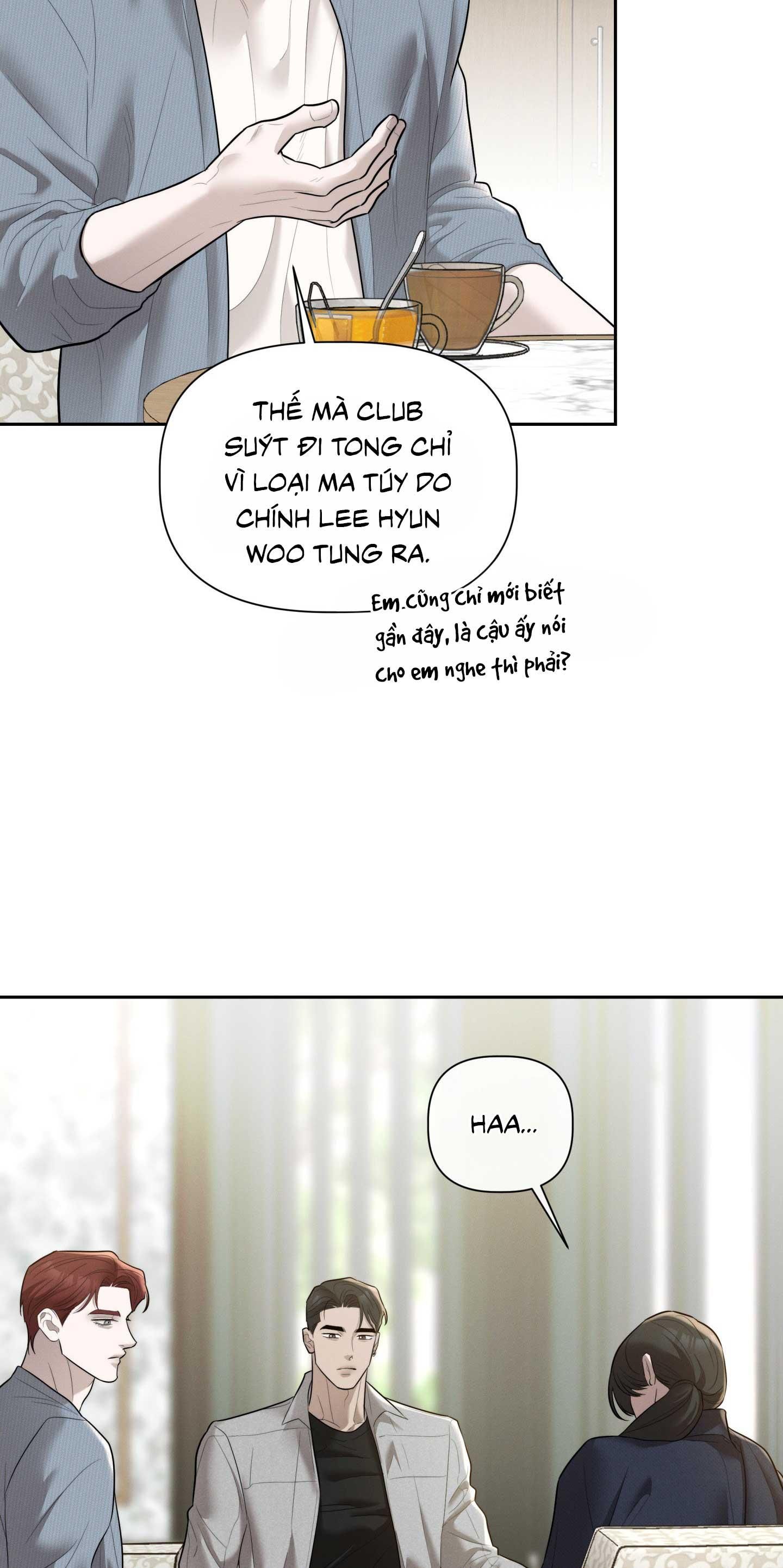 đọc truyện Nhiệt Độ Tiếp Xúc Chương 42 ảnh 37 tại Thiên Thai Truyện