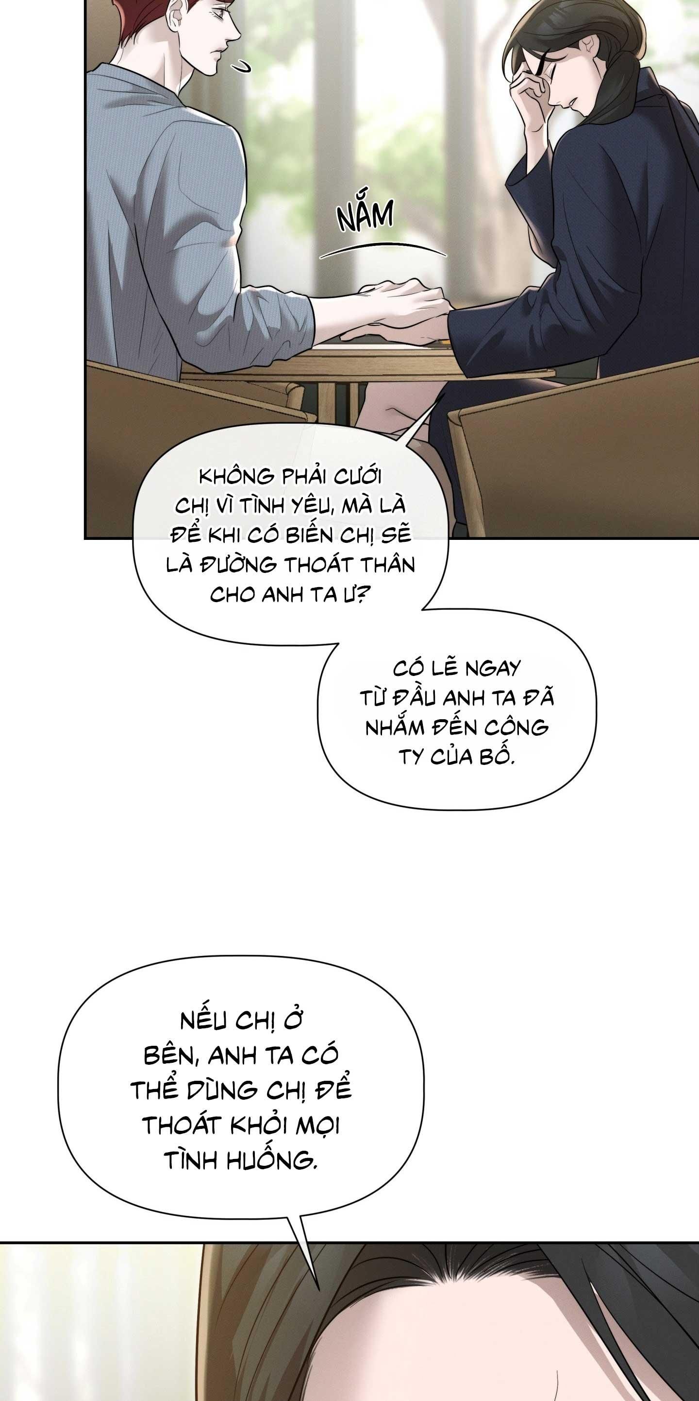 đọc truyện Nhiệt Độ Tiếp Xúc Chương 42 ảnh 40 tại Thiên Thai Truyện