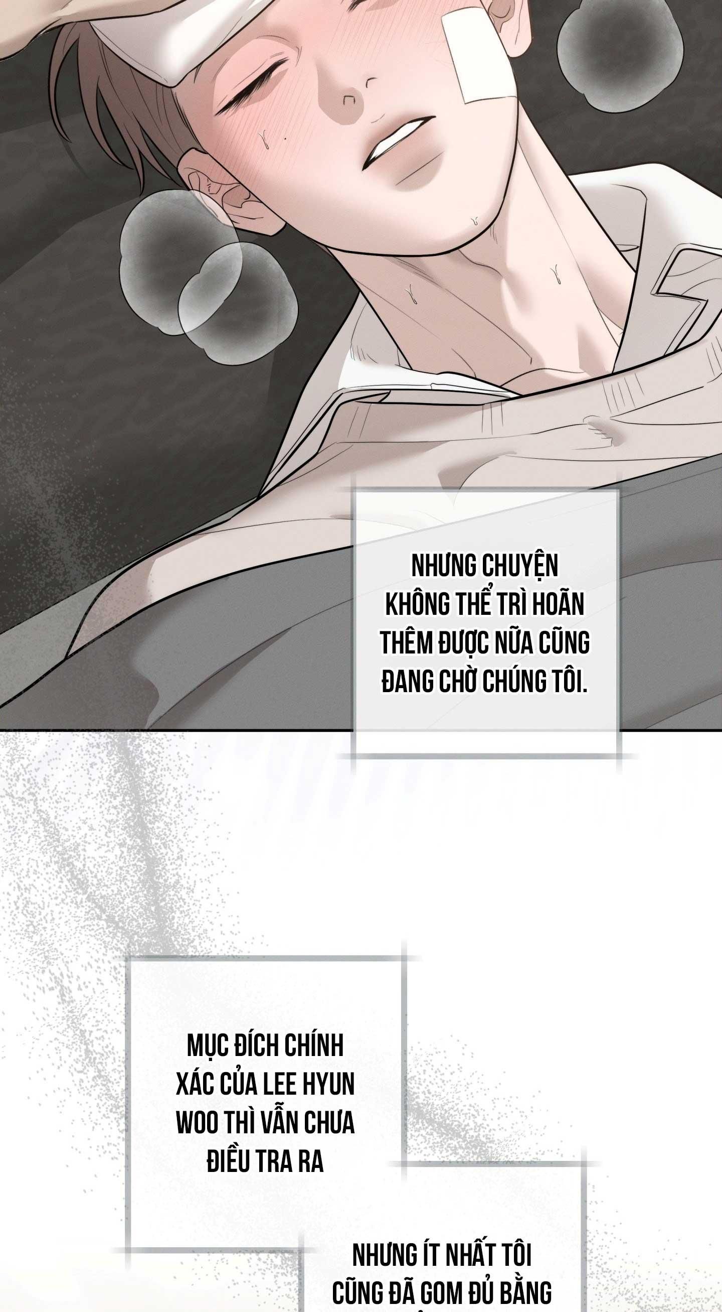 đọc truyện Nhiệt Độ Tiếp Xúc Chương 42 ảnh 6 tại Thiên Thai Truyện