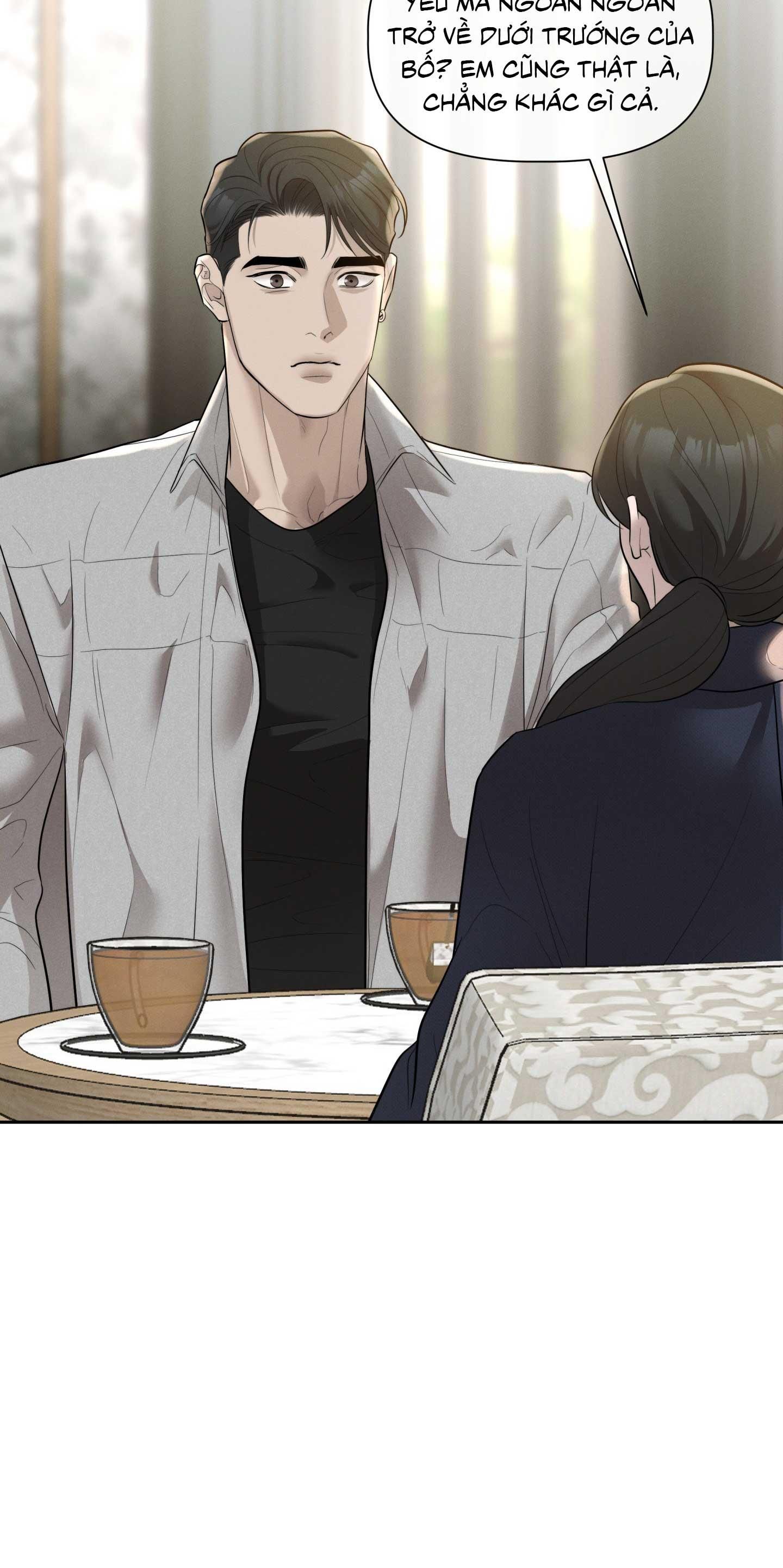 đọc truyện Nhiệt Độ Tiếp Xúc Chương 42 ảnh 42 tại Thiên Thai Truyện