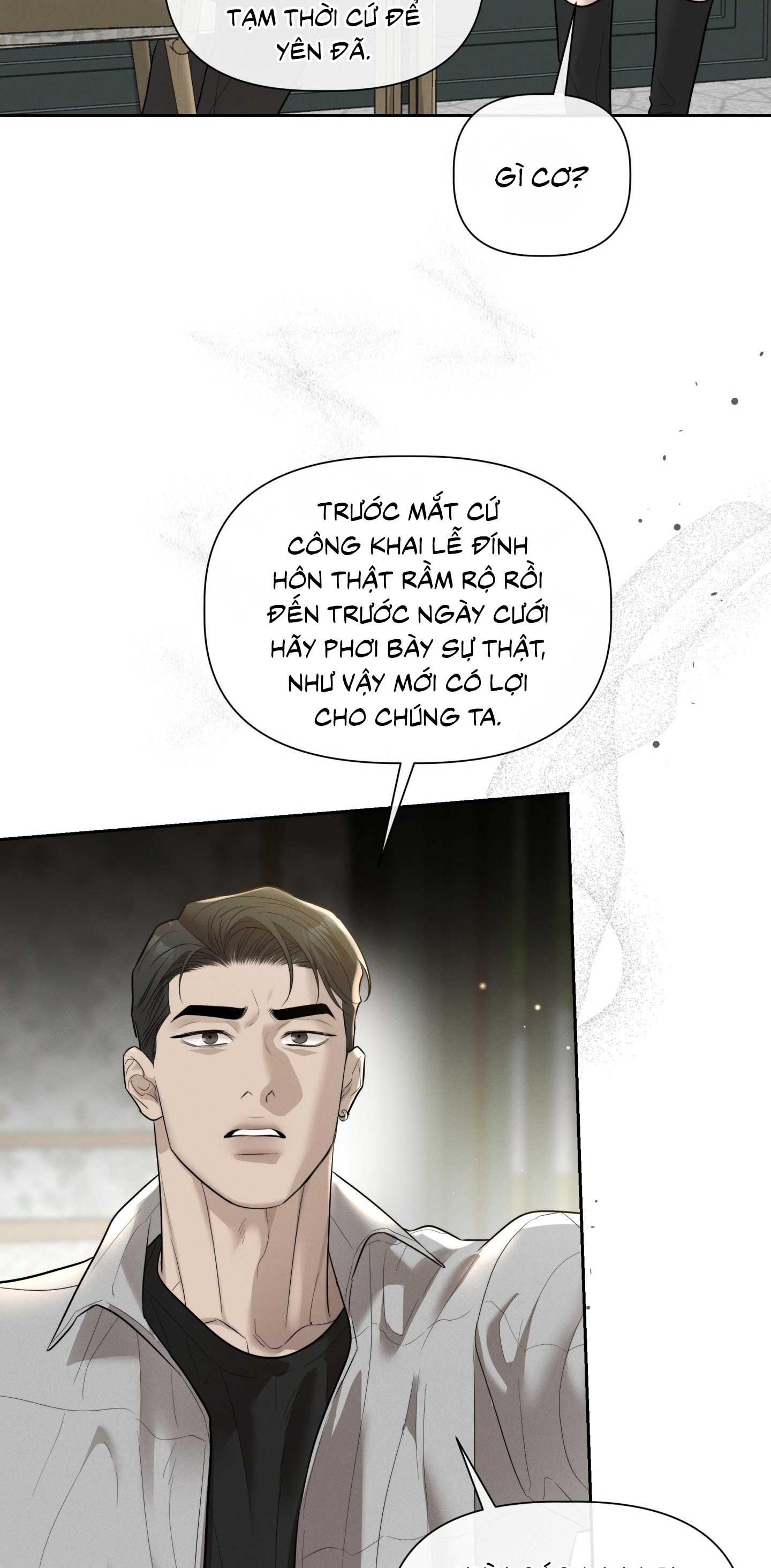 đọc truyện Nhiệt Độ Tiếp Xúc Chương 42 ảnh 45 tại Thiên Thai Truyện