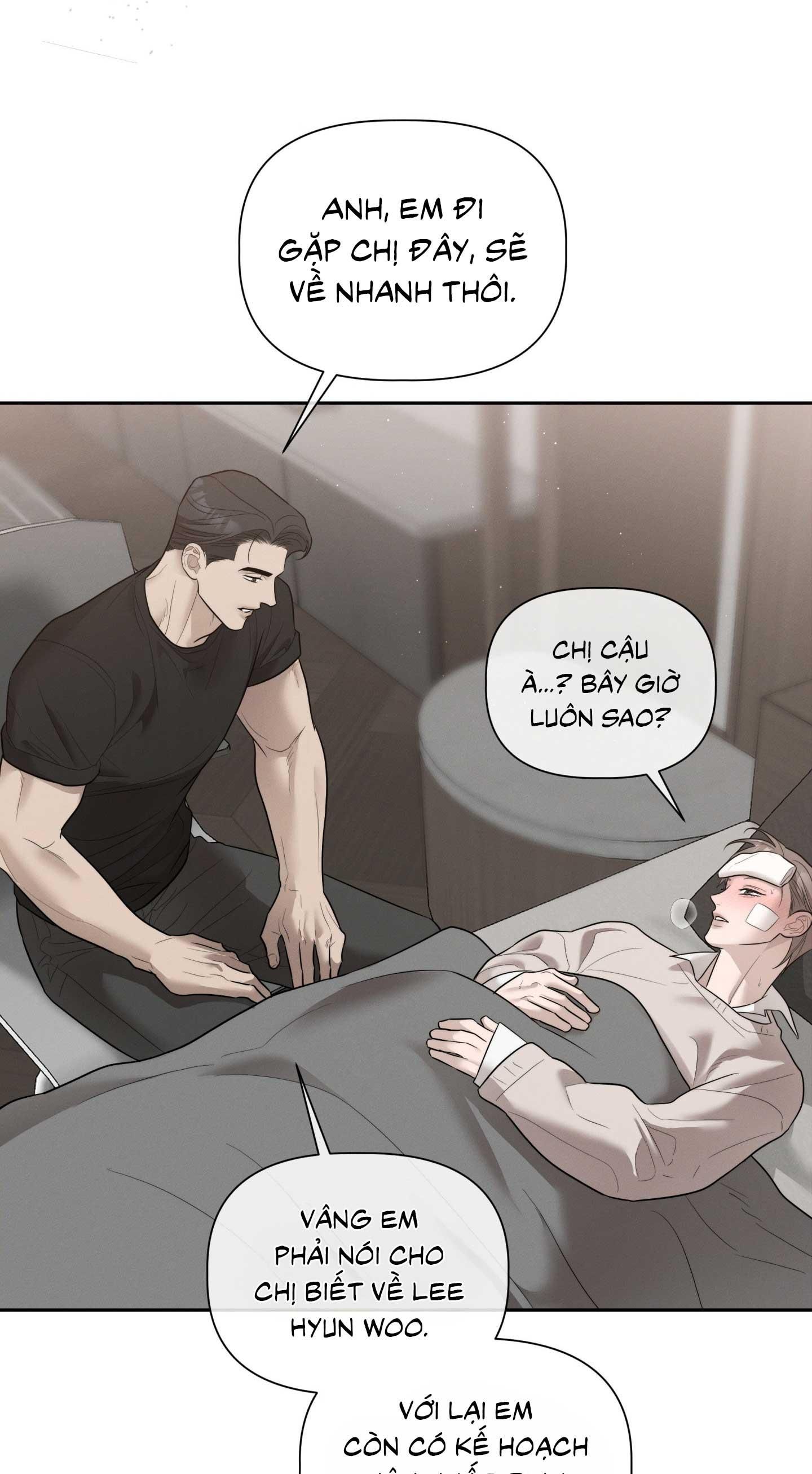 đọc truyện Nhiệt Độ Tiếp Xúc Chương 42 ảnh 9 tại Thiên Thai Truyện