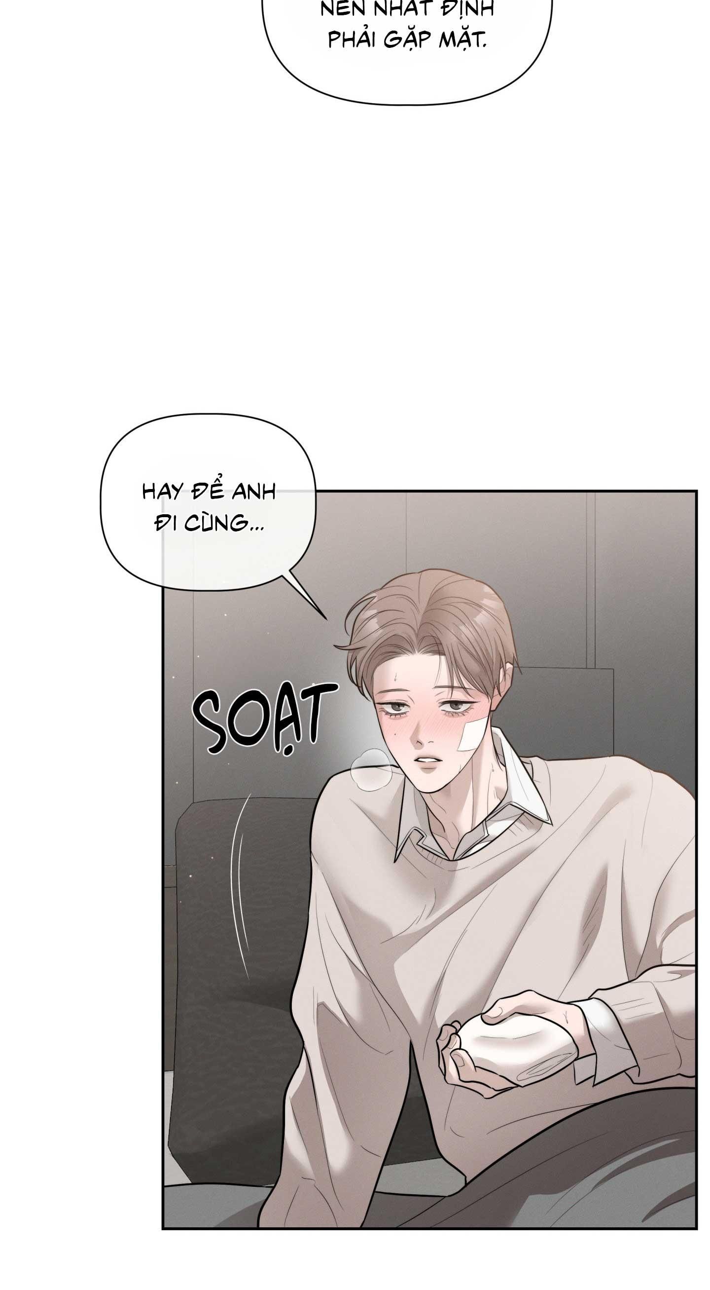 đọc truyện Nhiệt Độ Tiếp Xúc Chương 42 ảnh 10 tại Thiên Thai Truyện