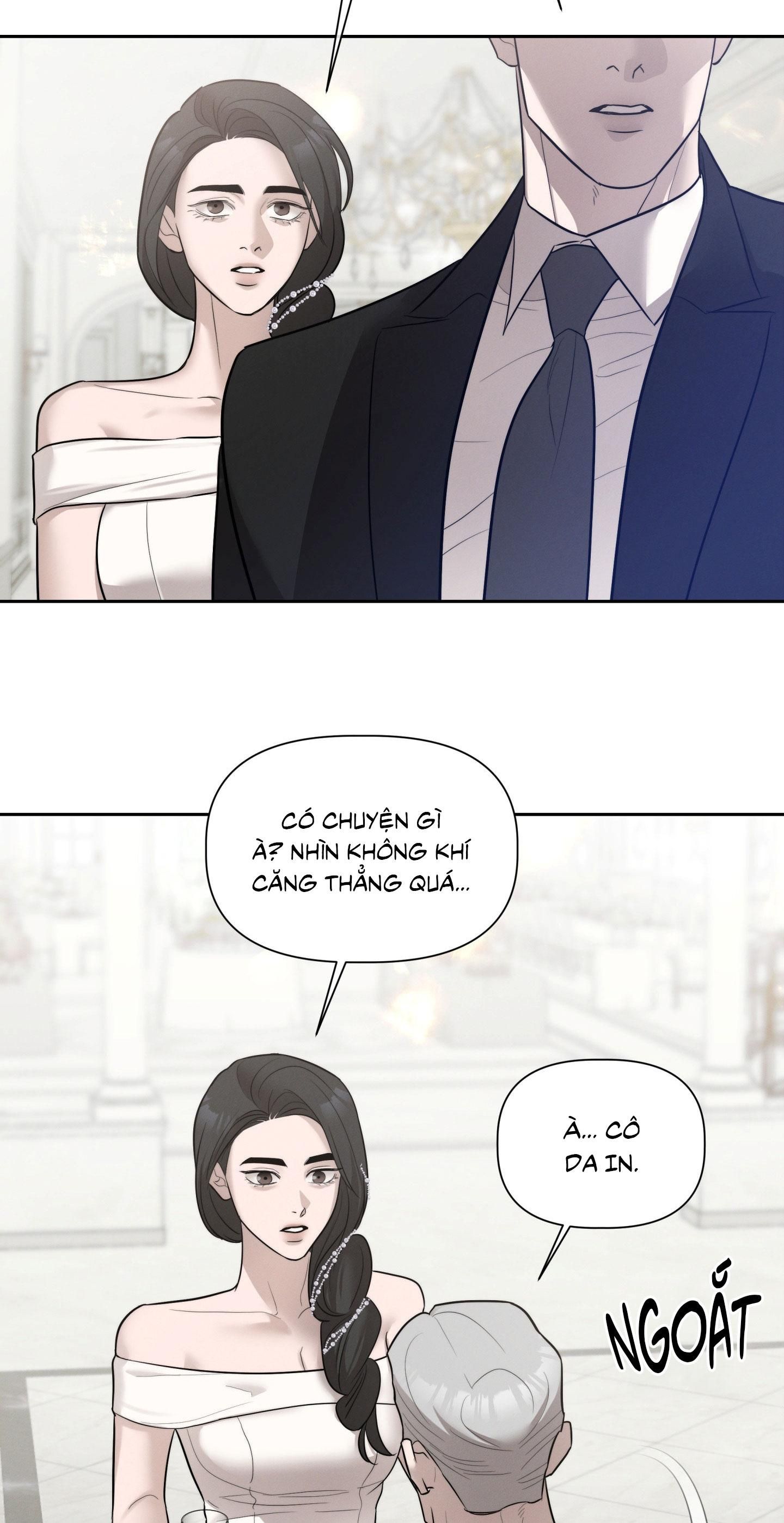 đọc truyện Nhiệt Độ Tiếp Xúc Chương 43 ảnh 15 tại Thiên Thai Truyện