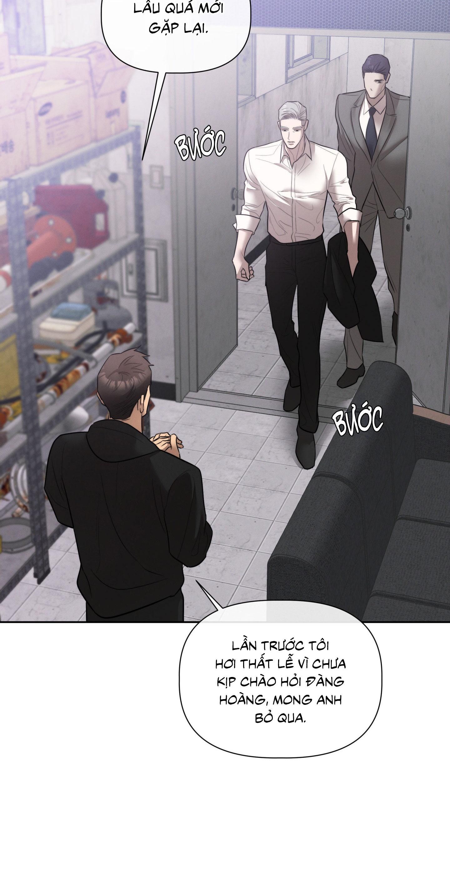 đọc truyện Nhiệt Độ Tiếp Xúc Chương 43 ảnh 22 tại Thiên Thai Truyện