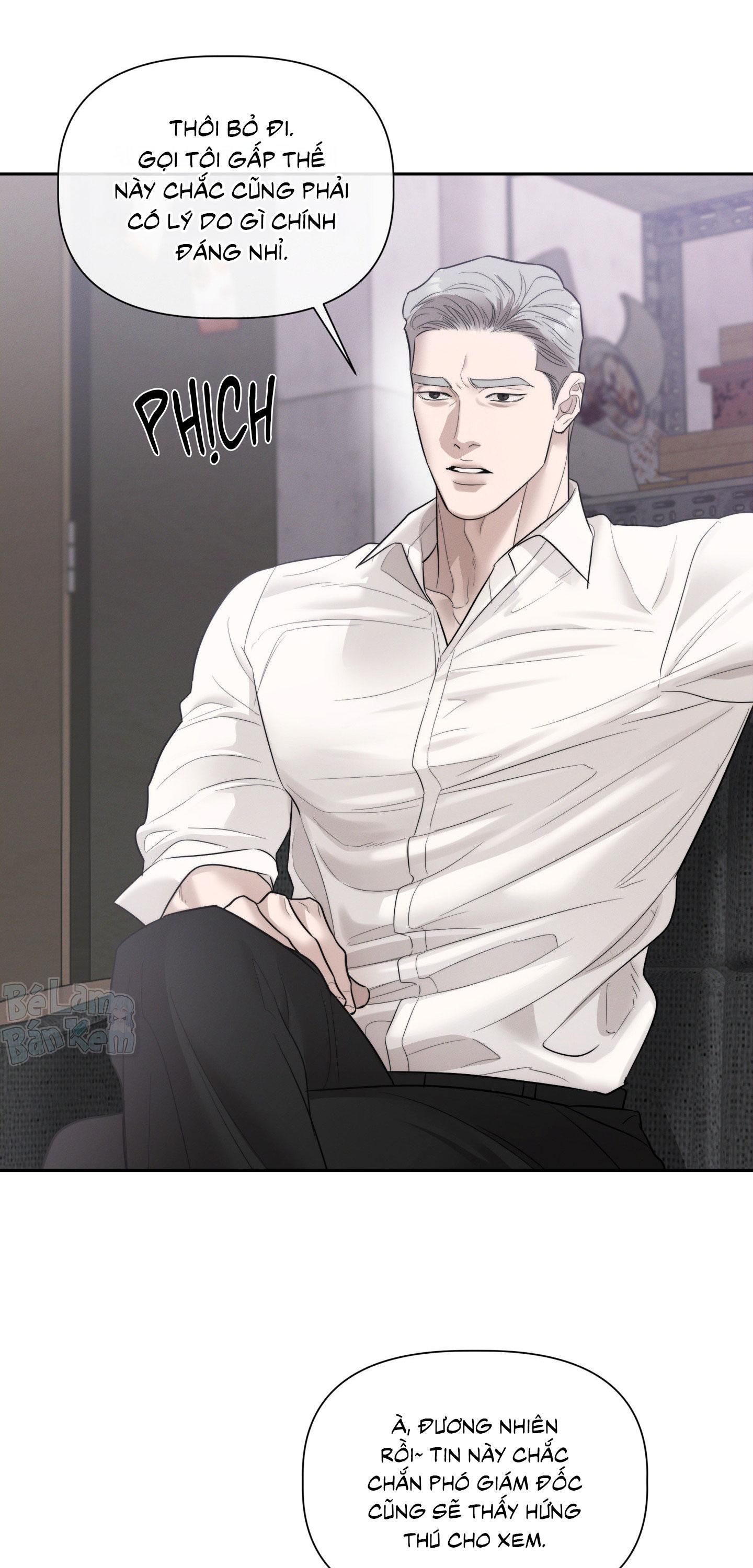 đọc truyện Nhiệt Độ Tiếp Xúc Chương 43 ảnh 23 tại Thiên Thai Truyện