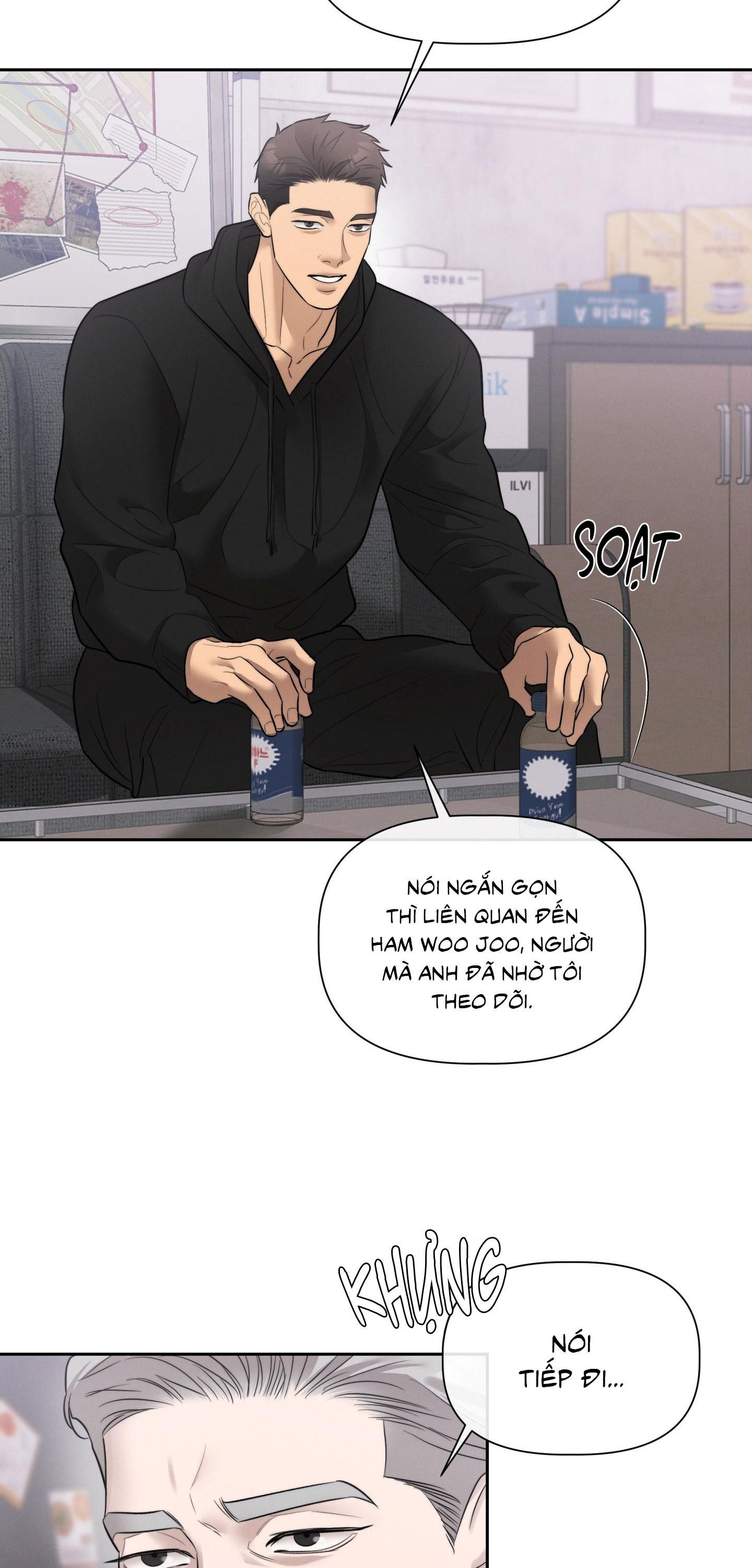 đọc truyện Nhiệt Độ Tiếp Xúc Chương 43 ảnh 24 tại Thiên Thai Truyện