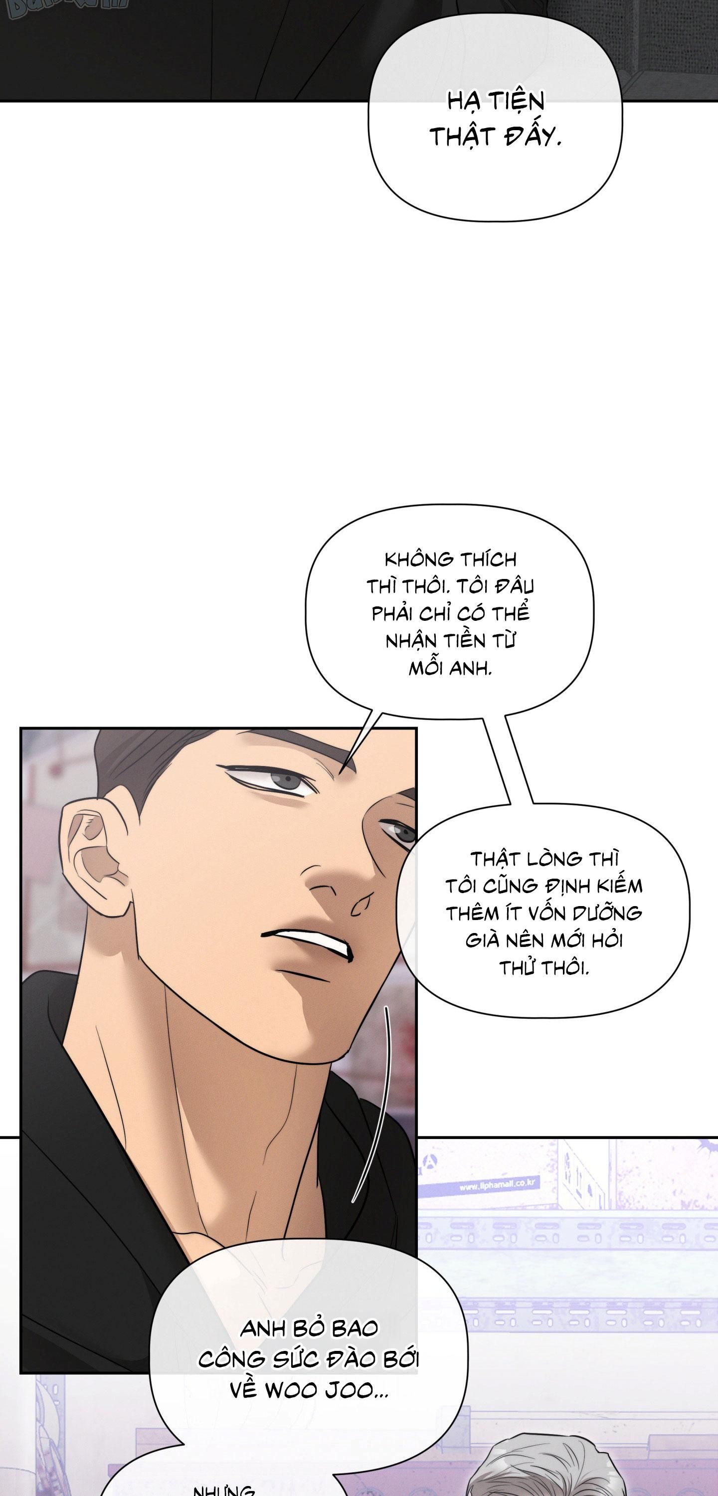 đọc truyện Nhiệt Độ Tiếp Xúc Chương 43 ảnh 27 tại Thiên Thai Truyện