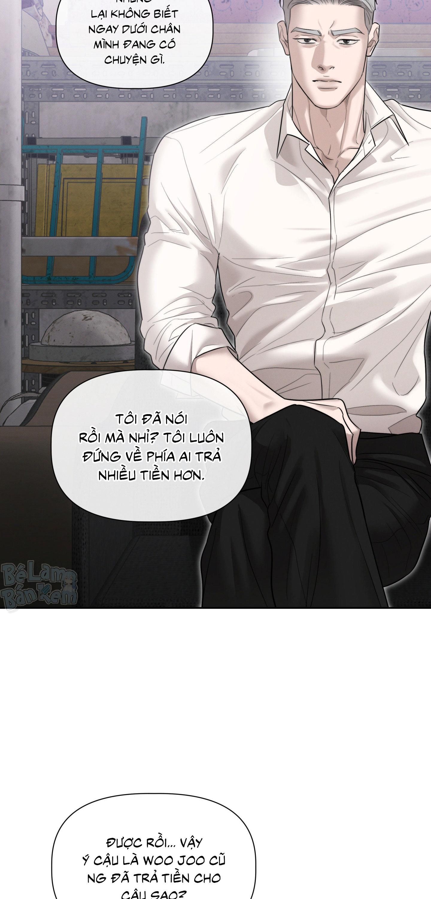 đọc truyện Nhiệt Độ Tiếp Xúc Chương 43 ảnh 28 tại Thiên Thai Truyện