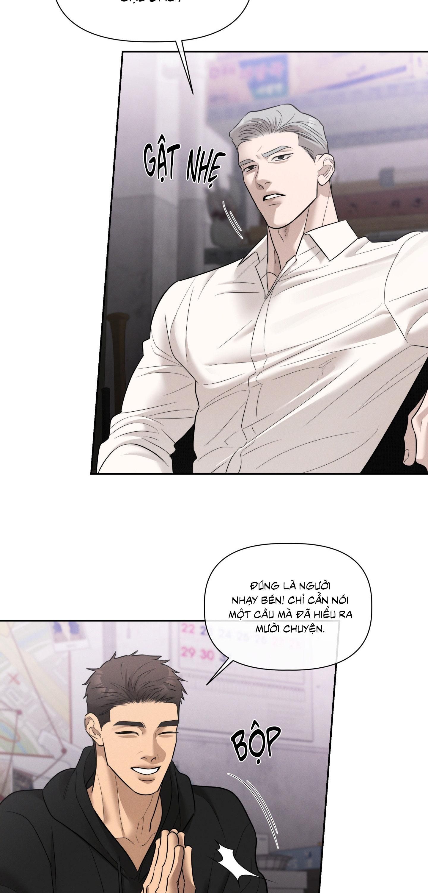 đọc truyện Nhiệt Độ Tiếp Xúc Chương 43 ảnh 29 tại Thiên Thai Truyện