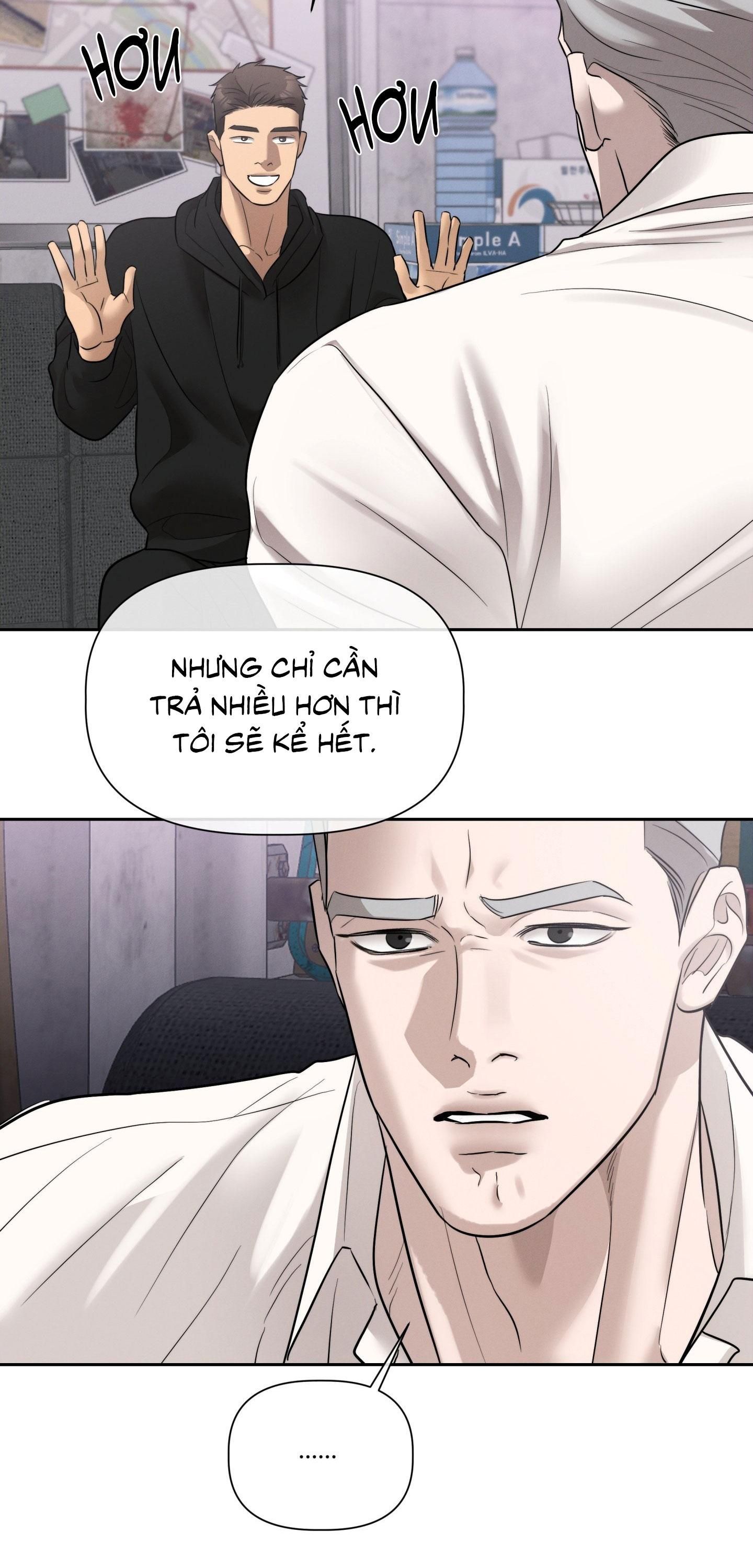 đọc truyện Nhiệt Độ Tiếp Xúc Chương 43 ảnh 32 tại Thiên Thai Truyện