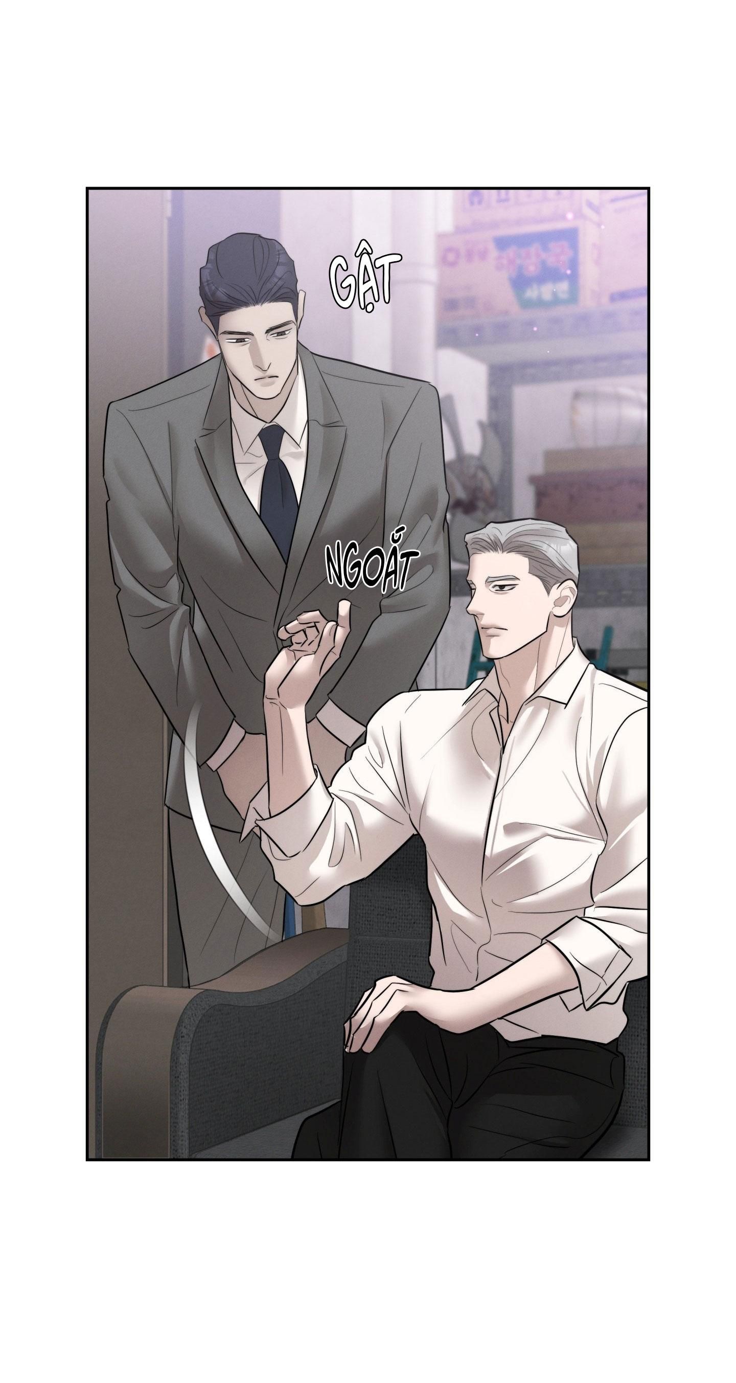 đọc truyện Nhiệt Độ Tiếp Xúc Chương 43 ảnh 33 tại Thiên Thai Truyện