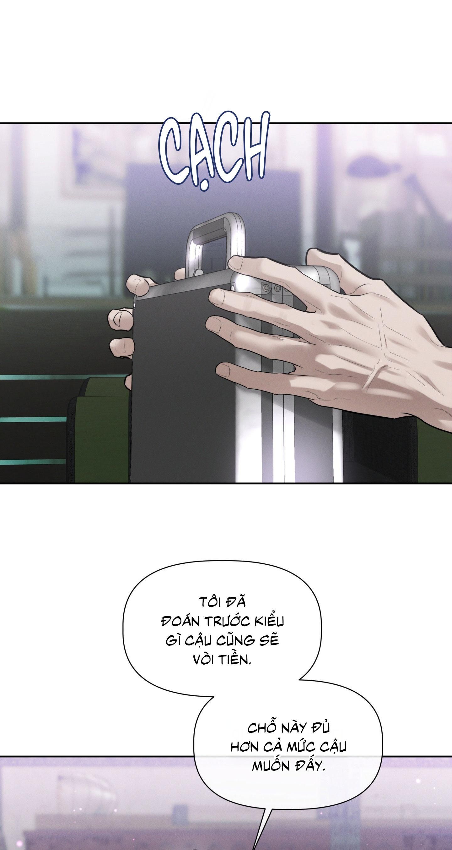 đọc truyện Nhiệt Độ Tiếp Xúc Chương 43 ảnh 34 tại Thiên Thai Truyện