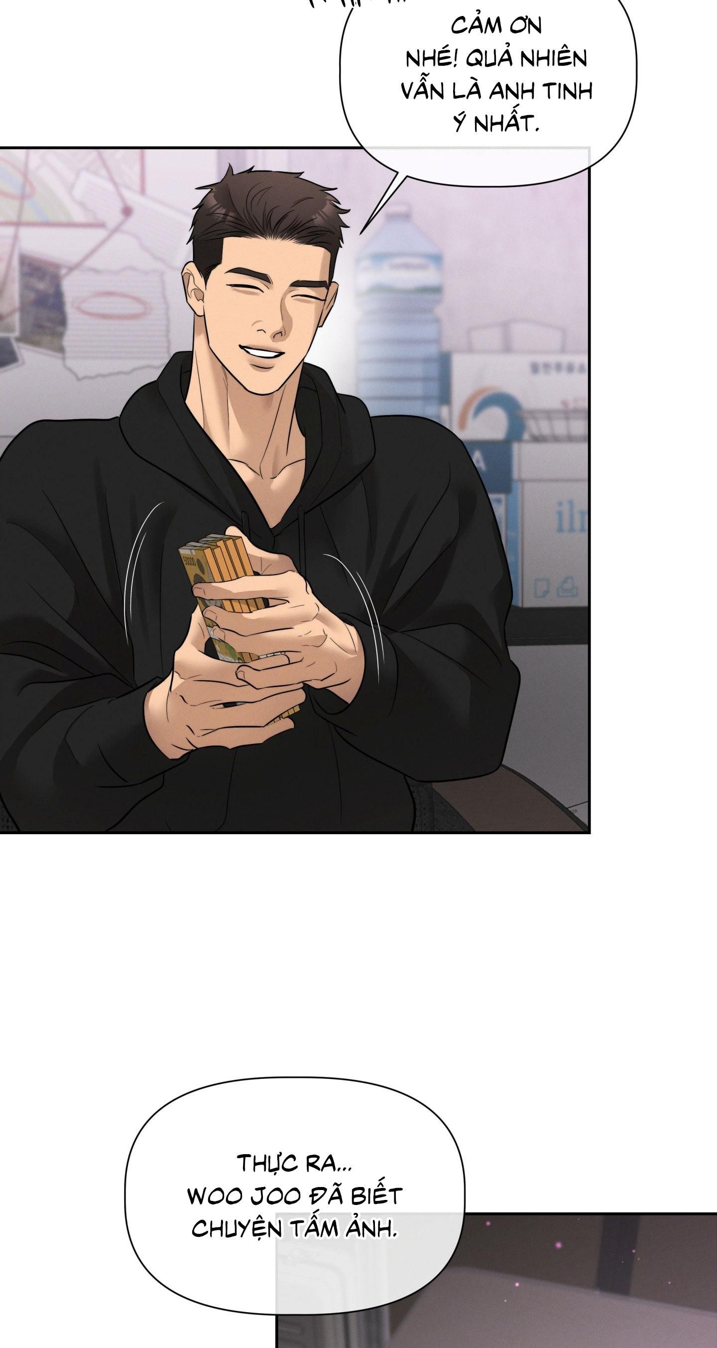 đọc truyện Nhiệt Độ Tiếp Xúc Chương 43 ảnh 36 tại Thiên Thai Truyện