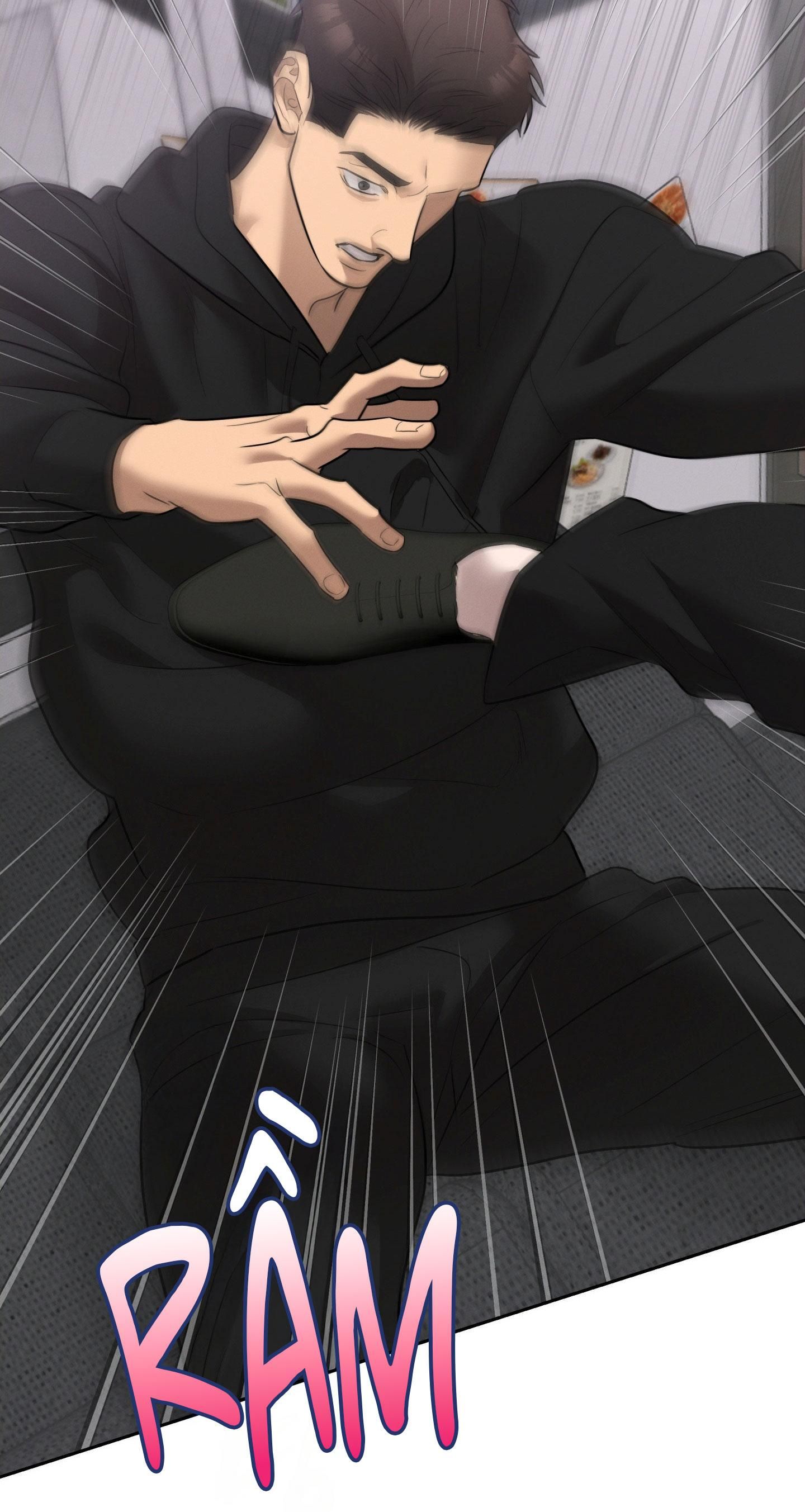 đọc truyện Nhiệt Độ Tiếp Xúc Chương 43 ảnh 40 tại Thiên Thai Truyện