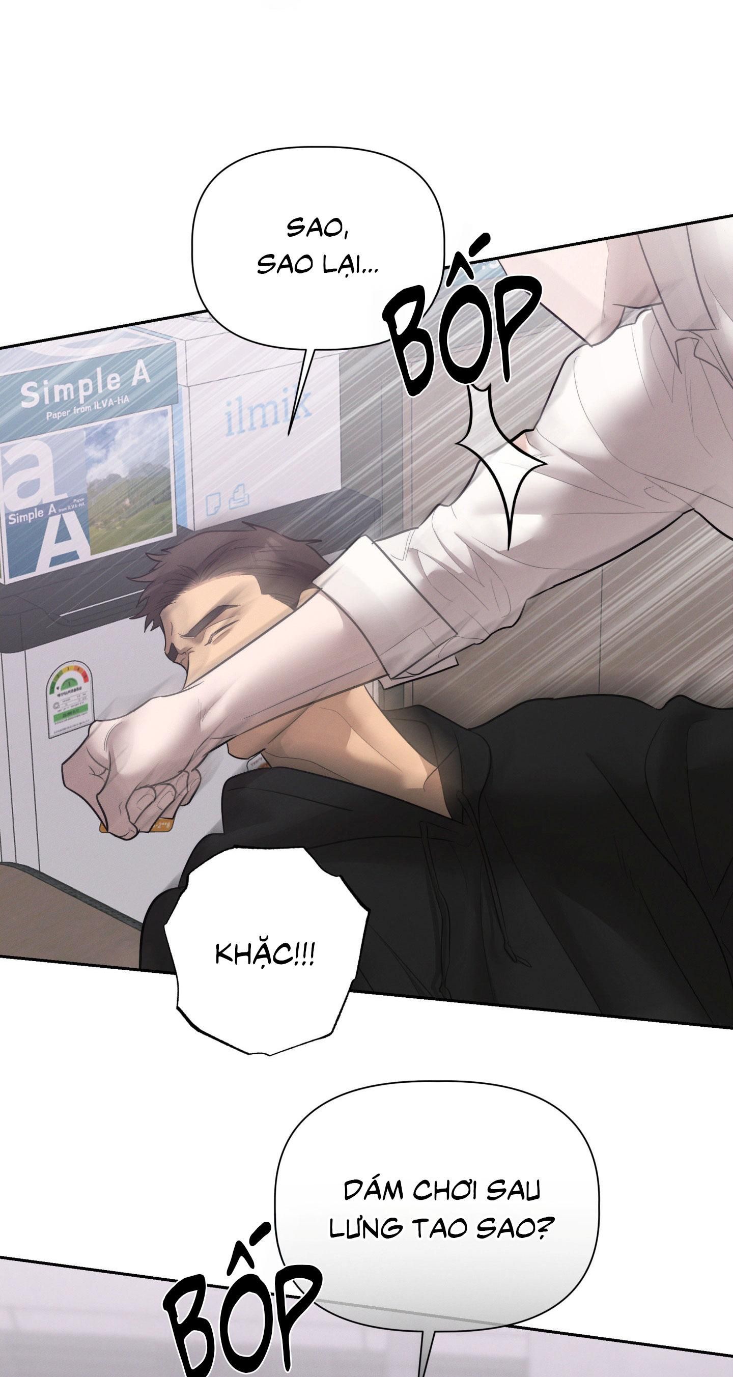 đọc truyện Nhiệt Độ Tiếp Xúc Chương 43 ảnh 41 tại Thiên Thai Truyện