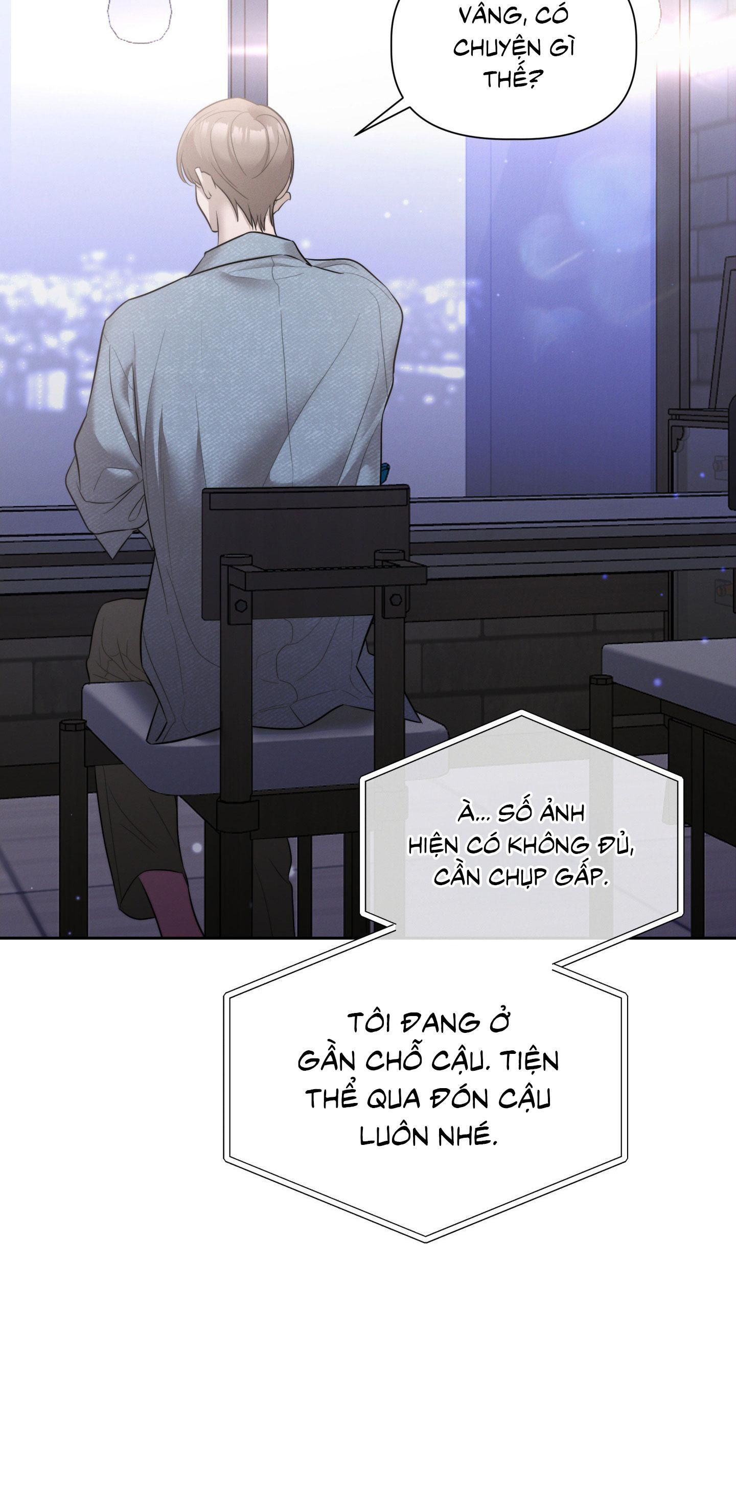 đọc truyện Nhiệt Độ Tiếp Xúc Chương 43 ảnh 52 tại Thiên Thai Truyện