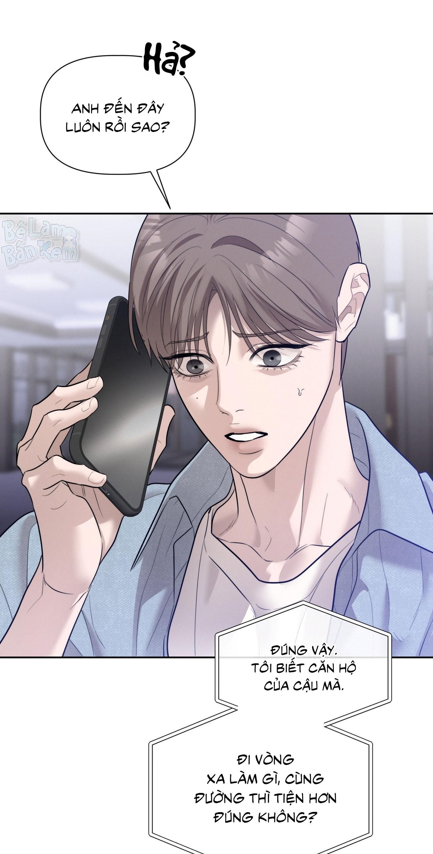 đọc truyện Nhiệt Độ Tiếp Xúc Chương 43 ảnh 53 tại Thiên Thai Truyện