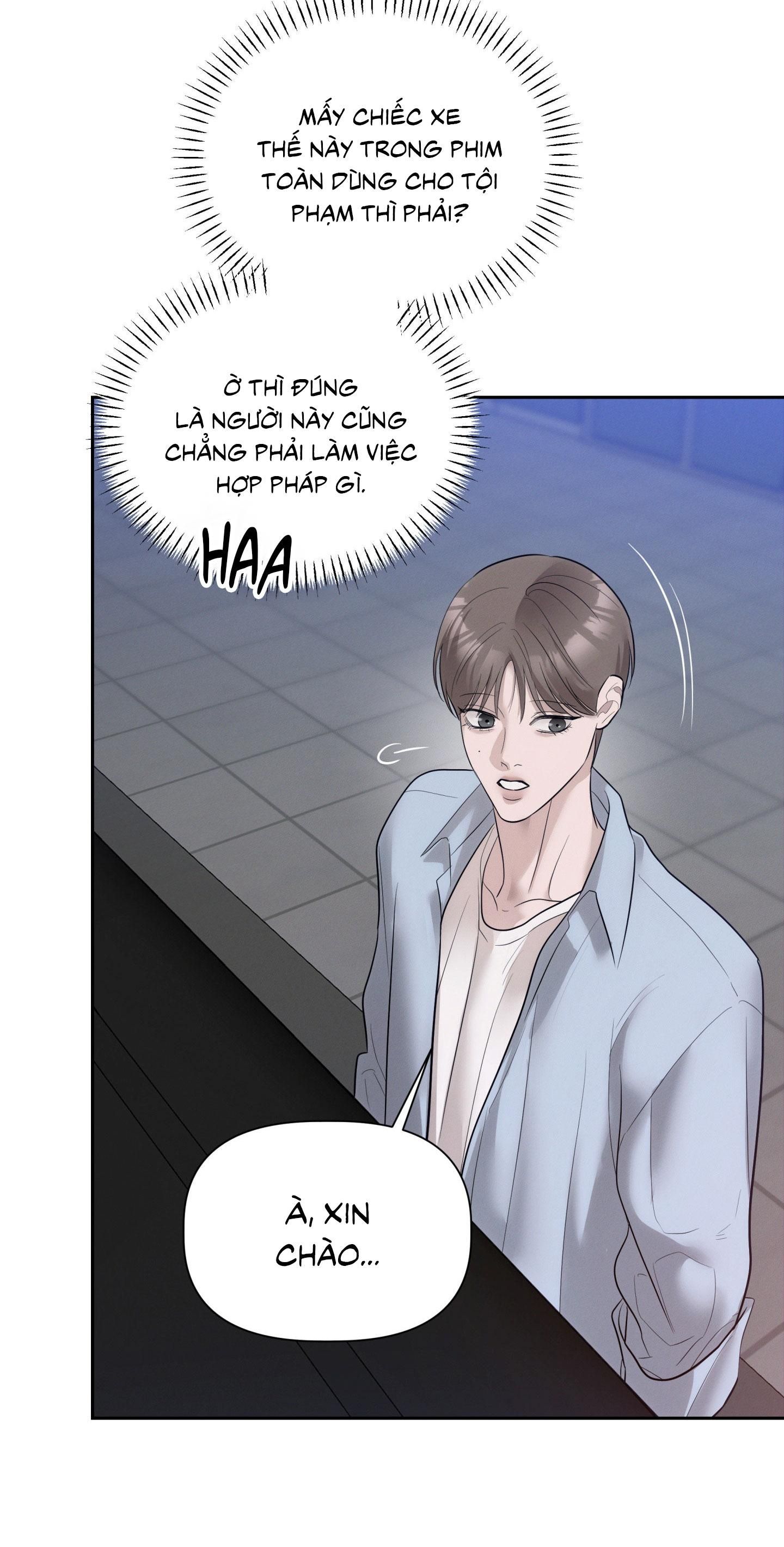 đọc truyện Nhiệt Độ Tiếp Xúc Chương 43 ảnh 58 tại Thiên Thai Truyện