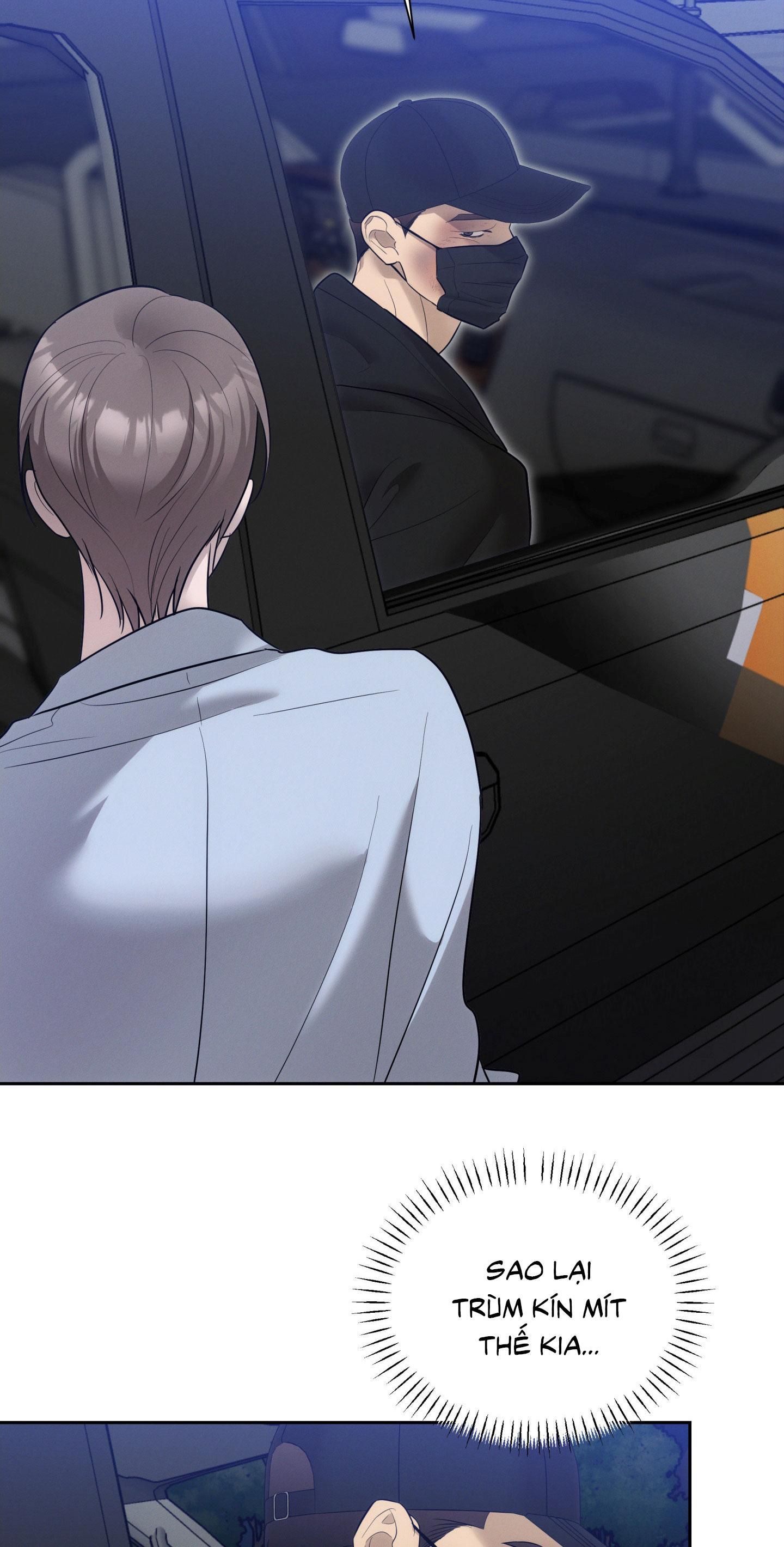 đọc truyện Nhiệt Độ Tiếp Xúc Chương 43 ảnh 60 tại Thiên Thai Truyện