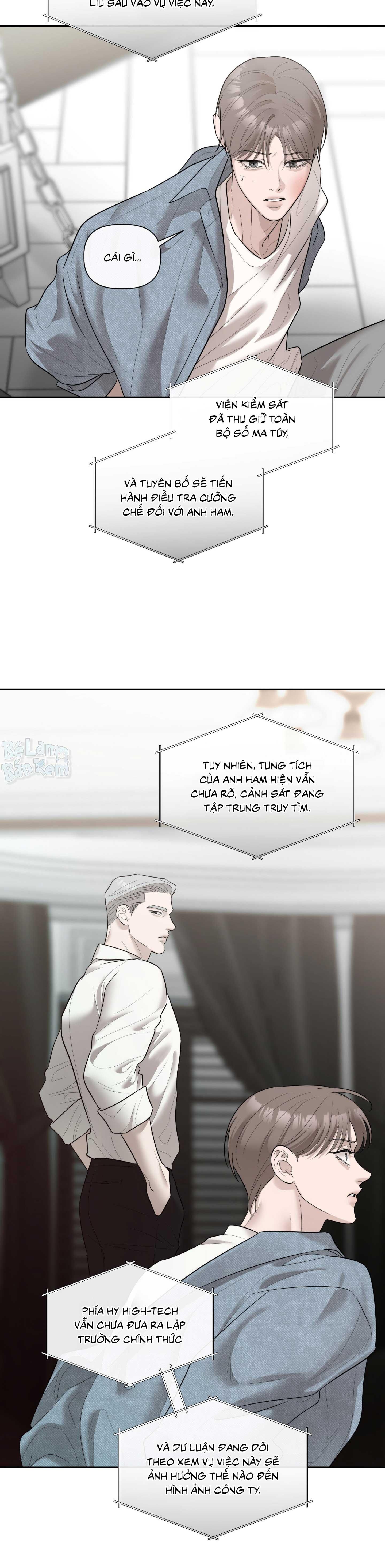 đọc truyện Nhiệt Độ Tiếp Xúc Chương 44 ảnh 12 tại Thiên Thai Truyện