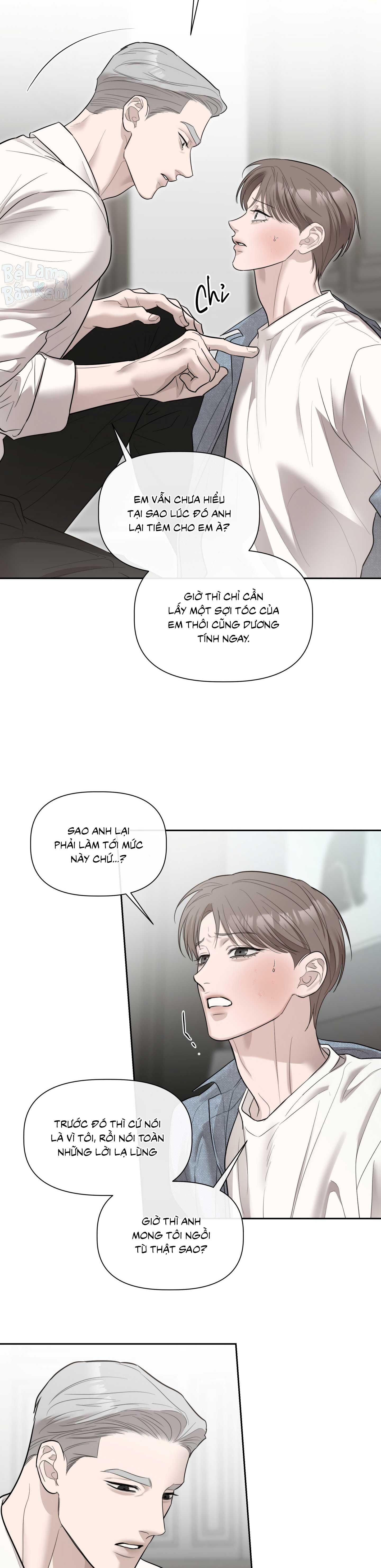 đọc truyện Nhiệt Độ Tiếp Xúc Chương 44 ảnh 14 tại Thiên Thai Truyện