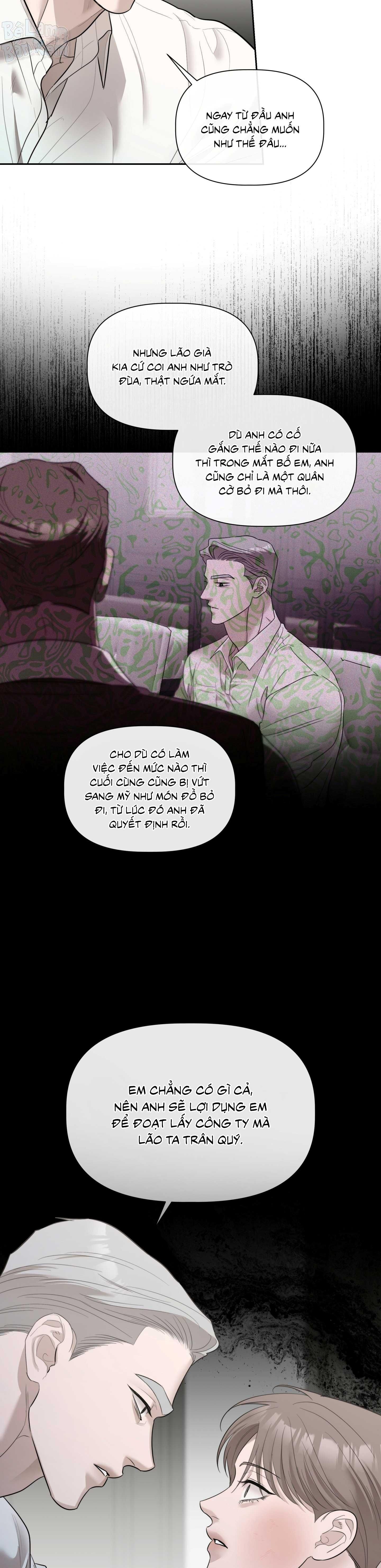 đọc truyện Nhiệt Độ Tiếp Xúc Chương 44 ảnh 15 tại Thiên Thai Truyện