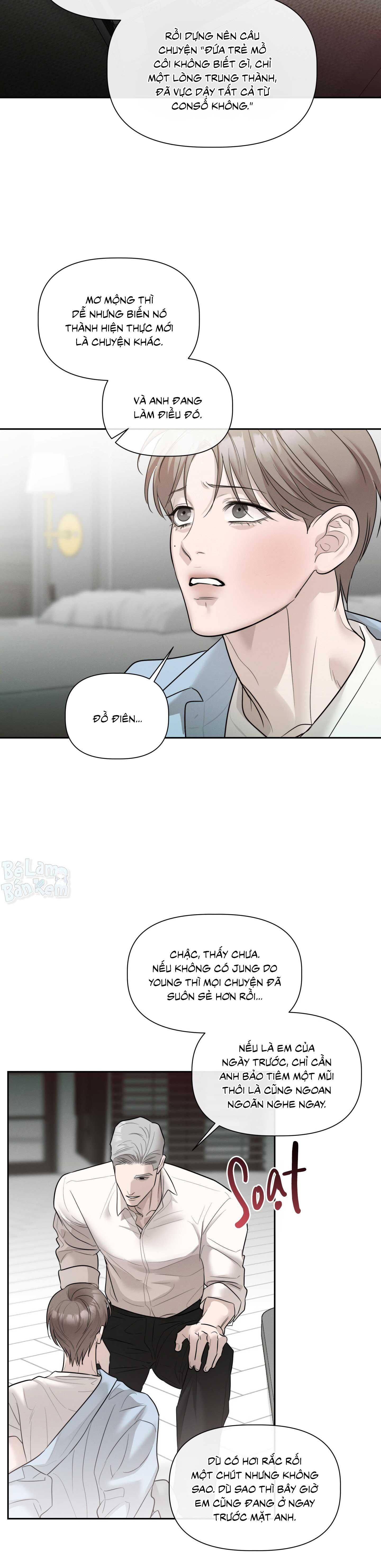 đọc truyện Nhiệt Độ Tiếp Xúc Chương 44 ảnh 17 tại Thiên Thai Truyện