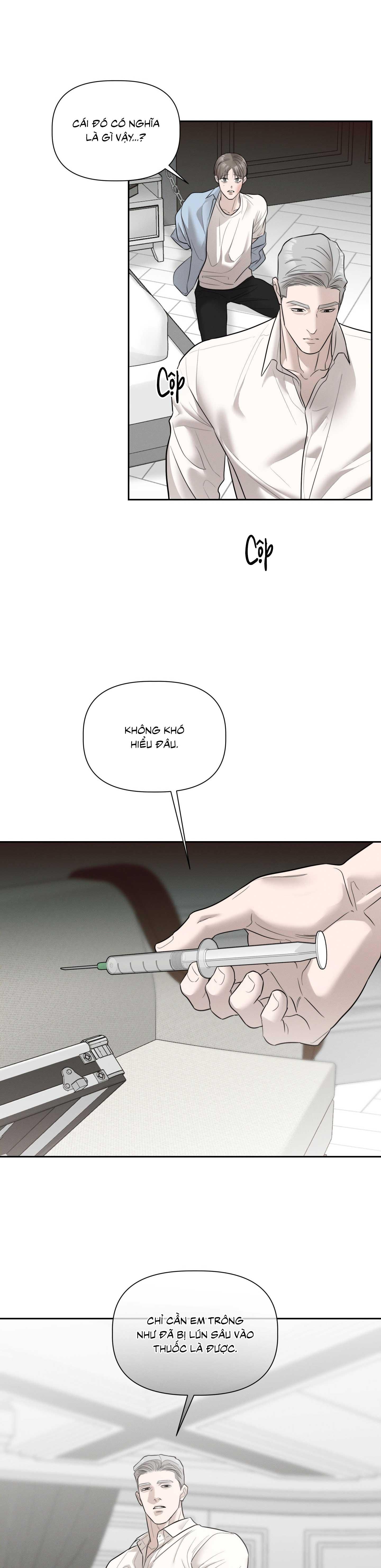 đọc truyện Nhiệt Độ Tiếp Xúc Chương 44 ảnh 18 tại Thiên Thai Truyện