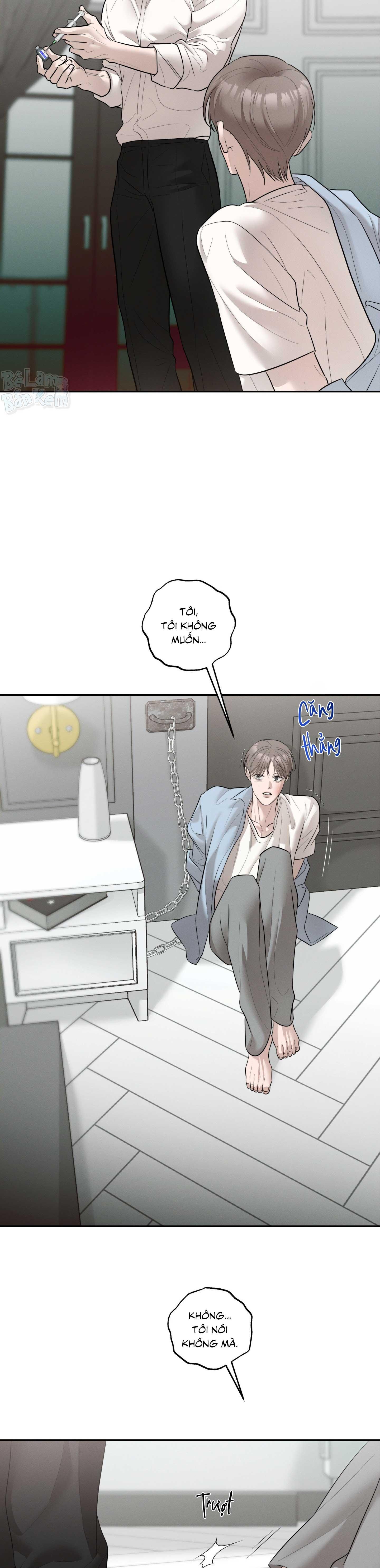 đọc truyện Nhiệt Độ Tiếp Xúc Chương 44 ảnh 19 tại Thiên Thai Truyện