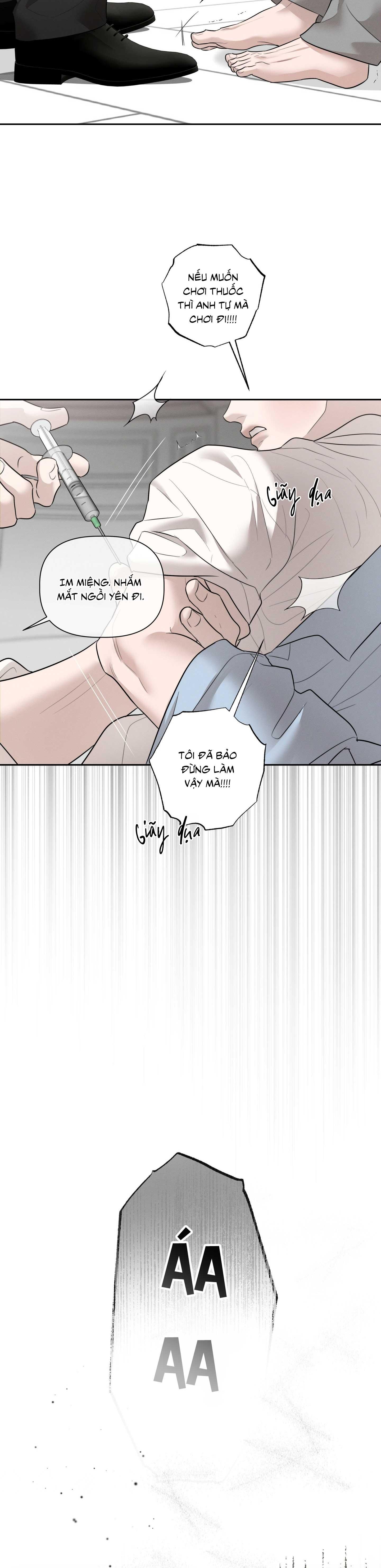 đọc truyện Nhiệt Độ Tiếp Xúc Chương 44 ảnh 20 tại Thiên Thai Truyện