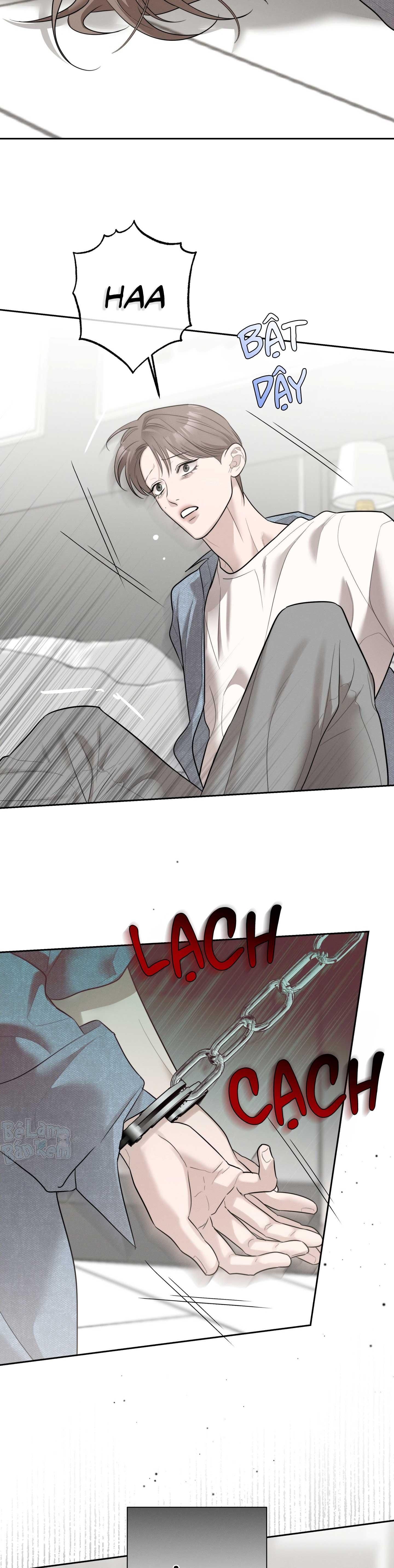 đọc truyện Nhiệt Độ Tiếp Xúc Chương 44 ảnh 4 tại Thiên Thai Truyện