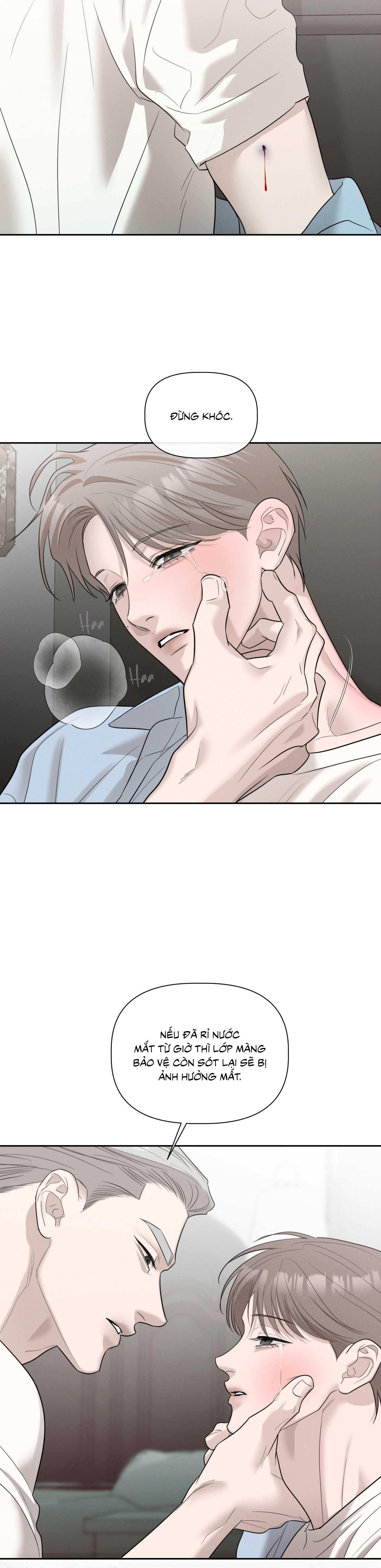 đọc truyện Nhiệt Độ Tiếp Xúc Chương 44 ảnh 22 tại Thiên Thai Truyện