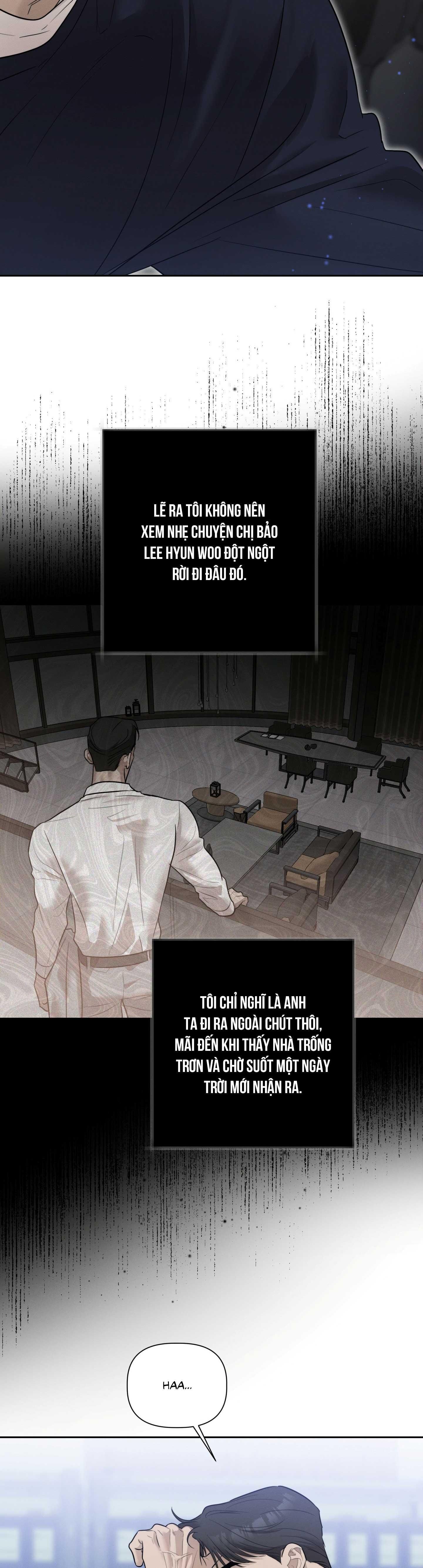 đọc truyện Nhiệt Độ Tiếp Xúc Chương 44 ảnh 26 tại Thiên Thai Truyện