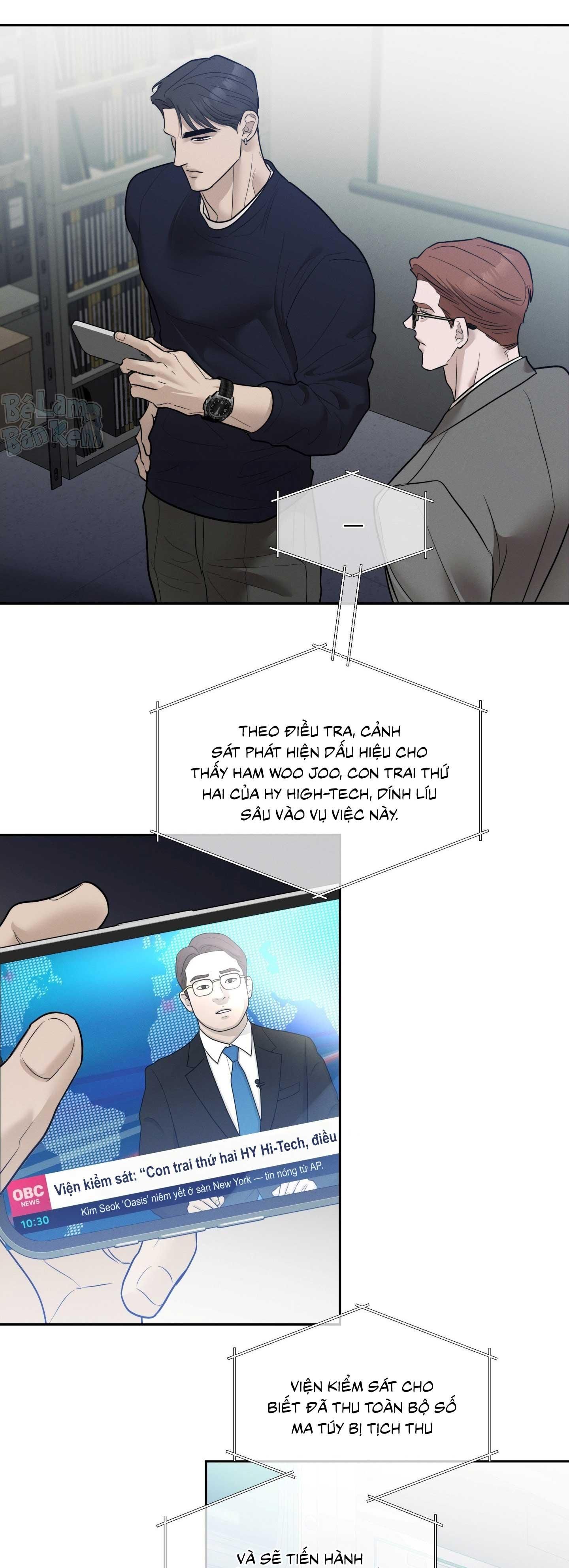 đọc truyện Nhiệt Độ Tiếp Xúc Chương 44 ảnh 28 tại Thiên Thai Truyện