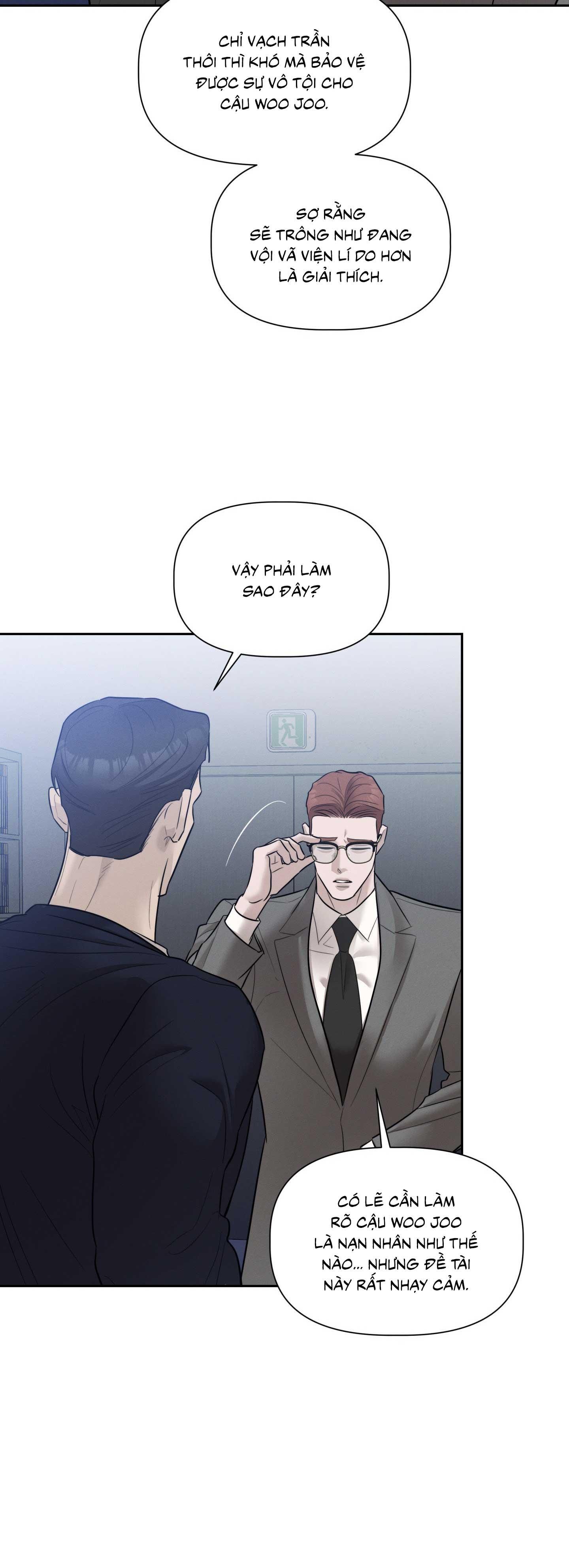 đọc truyện Nhiệt Độ Tiếp Xúc Chương 44 ảnh 32 tại Thiên Thai Truyện