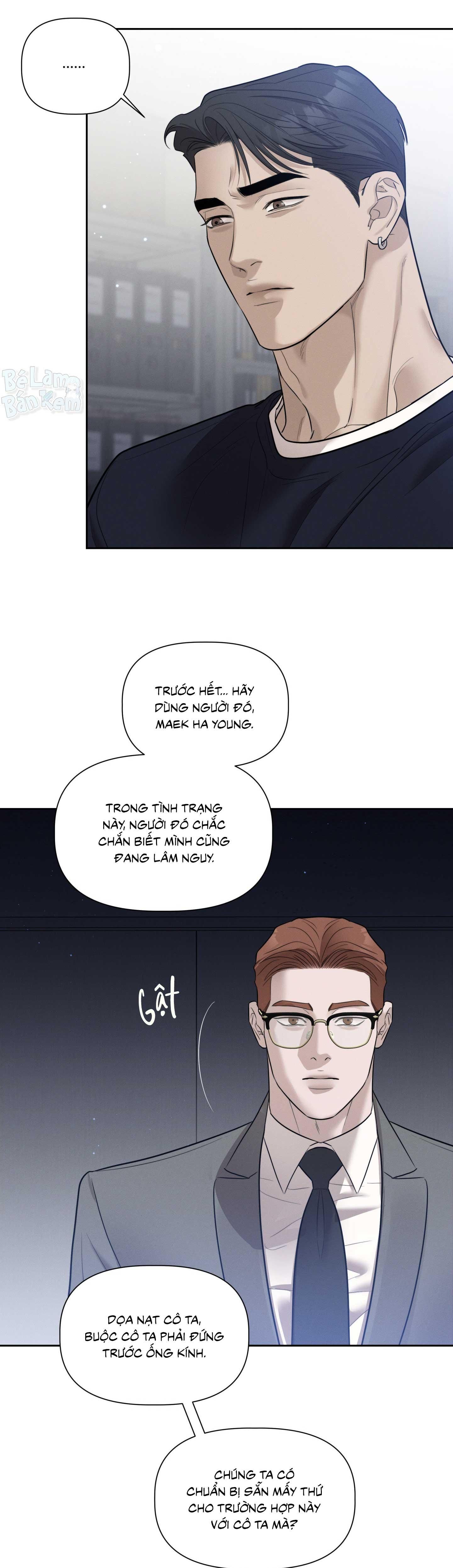 đọc truyện Nhiệt Độ Tiếp Xúc Chương 44 ảnh 33 tại Thiên Thai Truyện