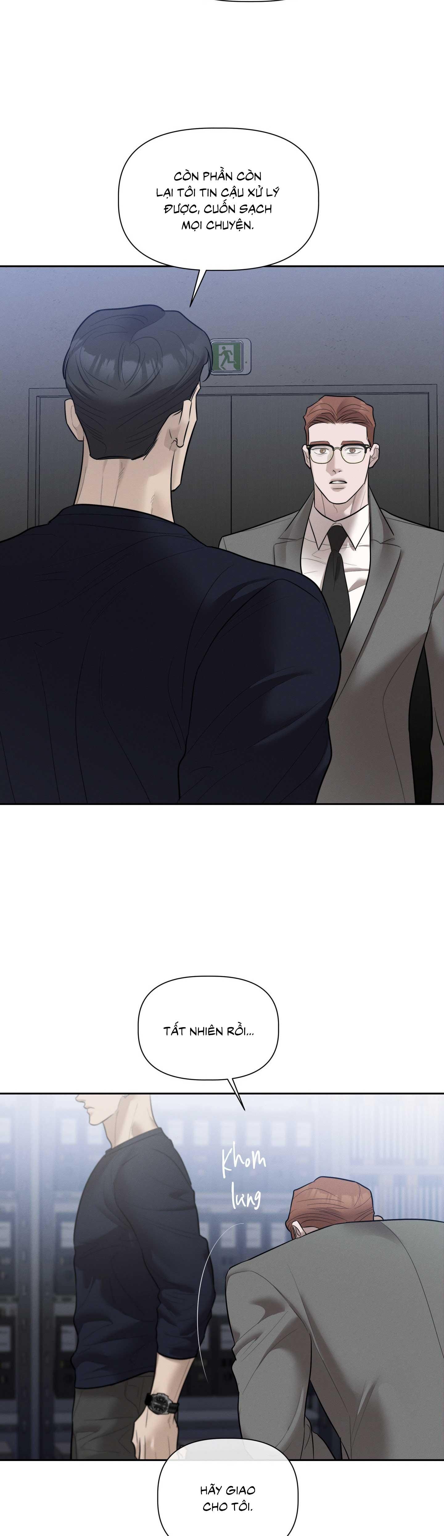 đọc truyện Nhiệt Độ Tiếp Xúc Chương 44 ảnh 34 tại Thiên Thai Truyện