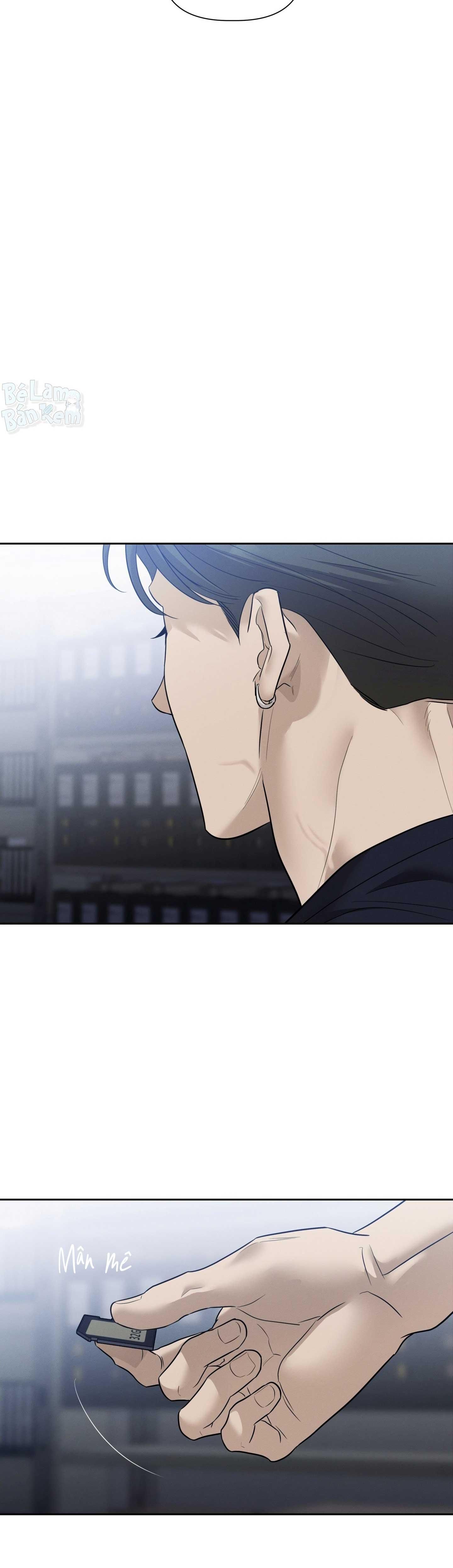 đọc truyện Nhiệt Độ Tiếp Xúc Chương 44 ảnh 35 tại Thiên Thai Truyện