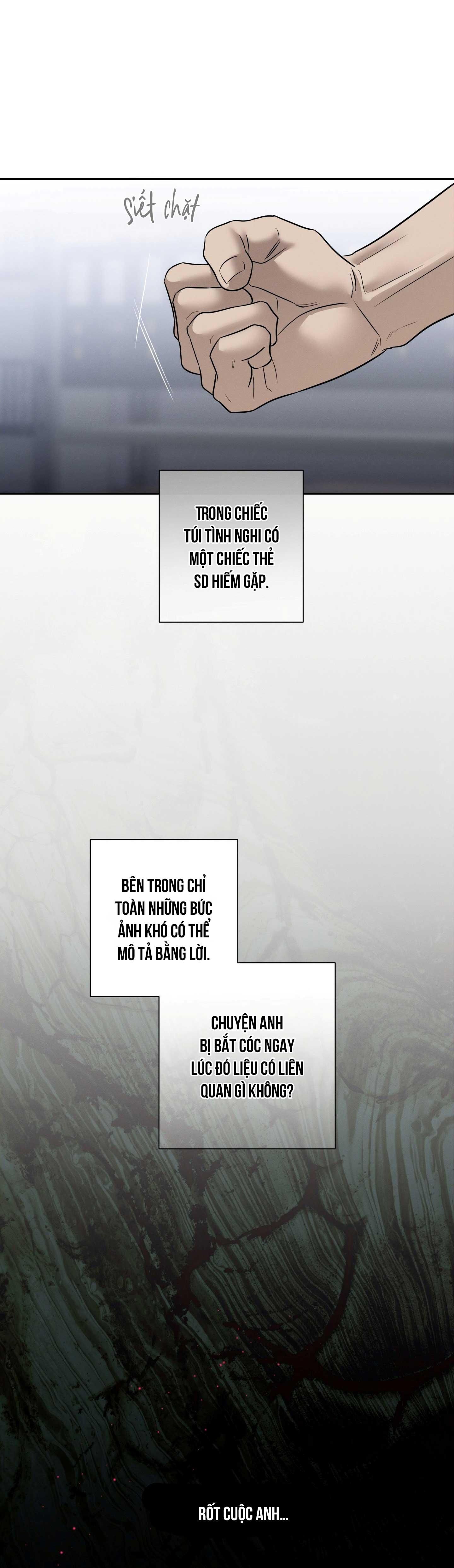 đọc truyện Nhiệt Độ Tiếp Xúc Chương 44 ảnh 36 tại Thiên Thai Truyện