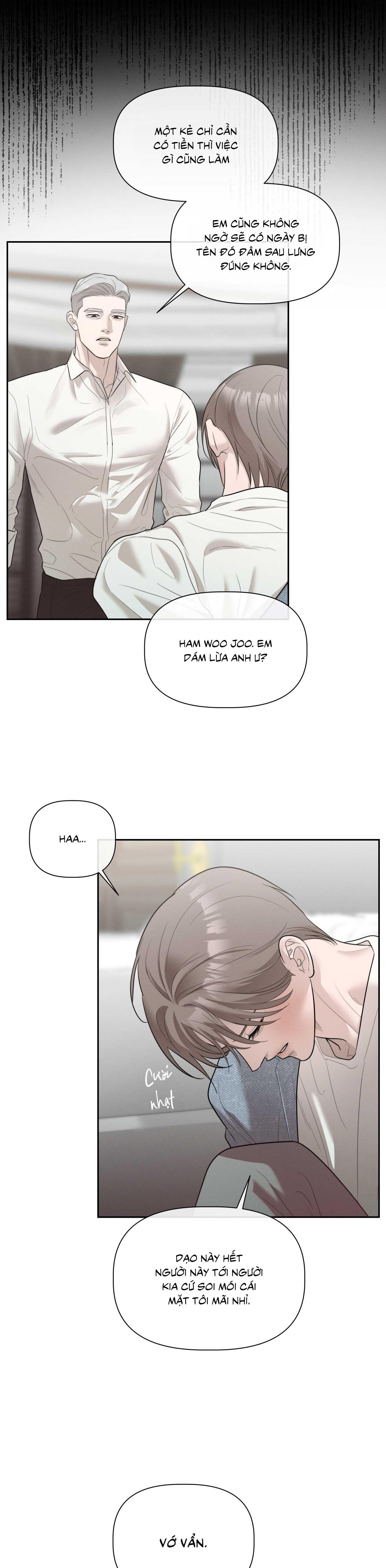 đọc truyện Nhiệt Độ Tiếp Xúc Chương 44 ảnh 8 tại Thiên Thai Truyện